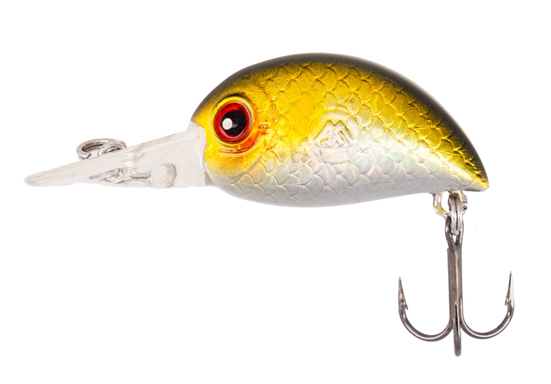 WOBBLER SHIMMY DR - 30mm/3.3g/AYU - FLOATING - 1 pcs.