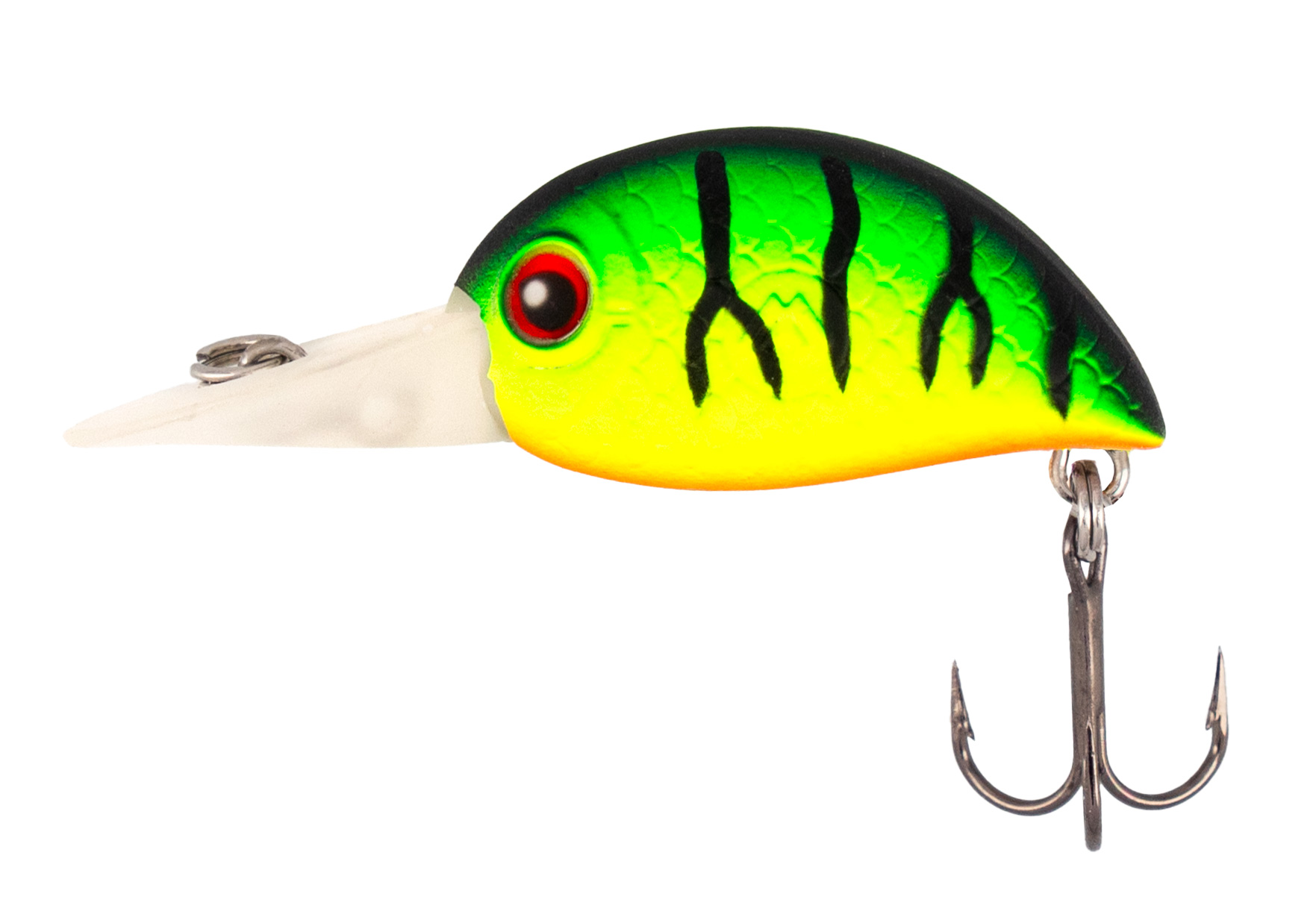 WOBBLER SHIMMY DR - 30mm/3.3g/FIRE TIGER - FLOATING - 1 pcs.