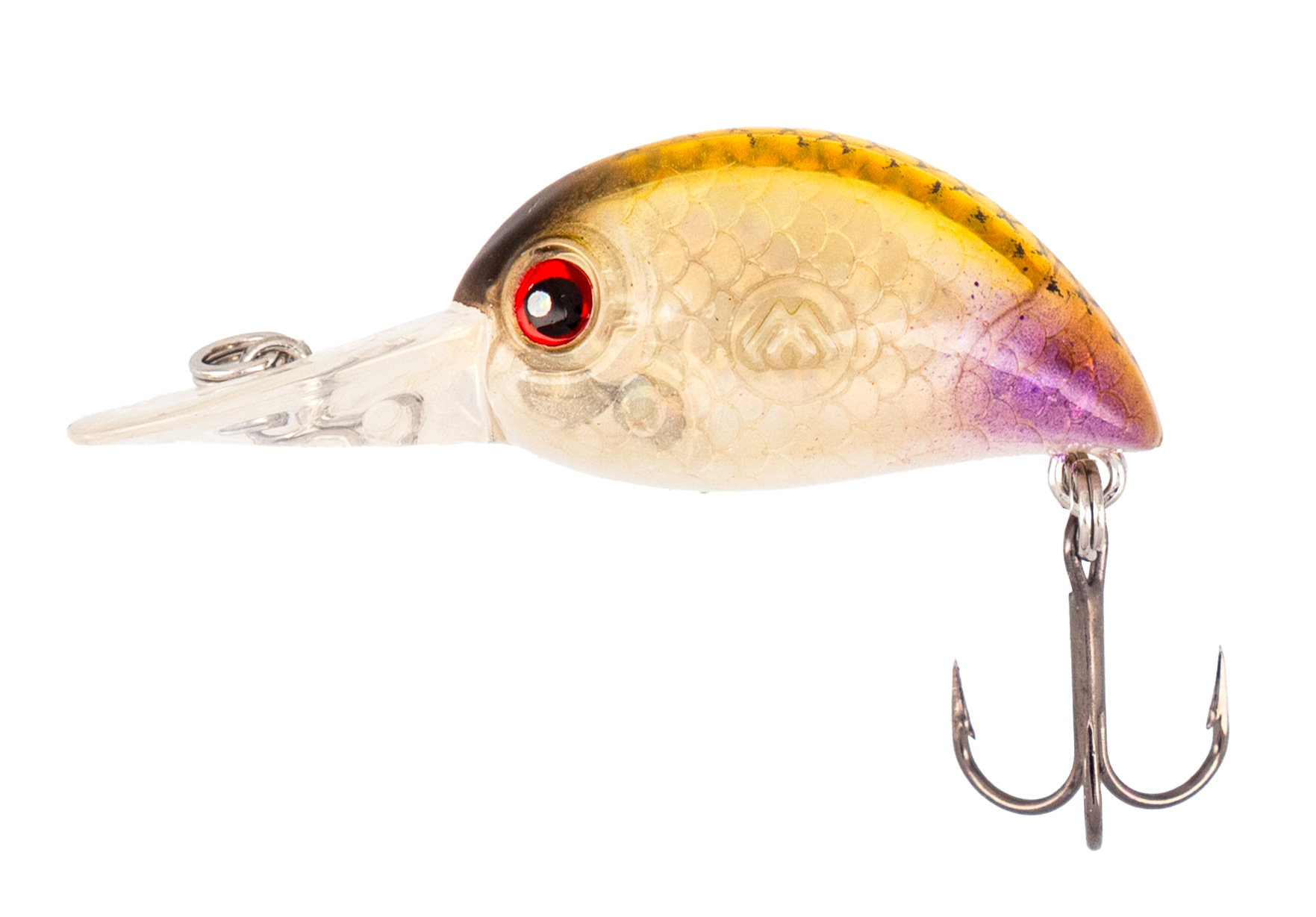 WOBBLER SHIMMY DR - 30mm/3.3g/ILLUSION - FLOATING - 1 pcs.