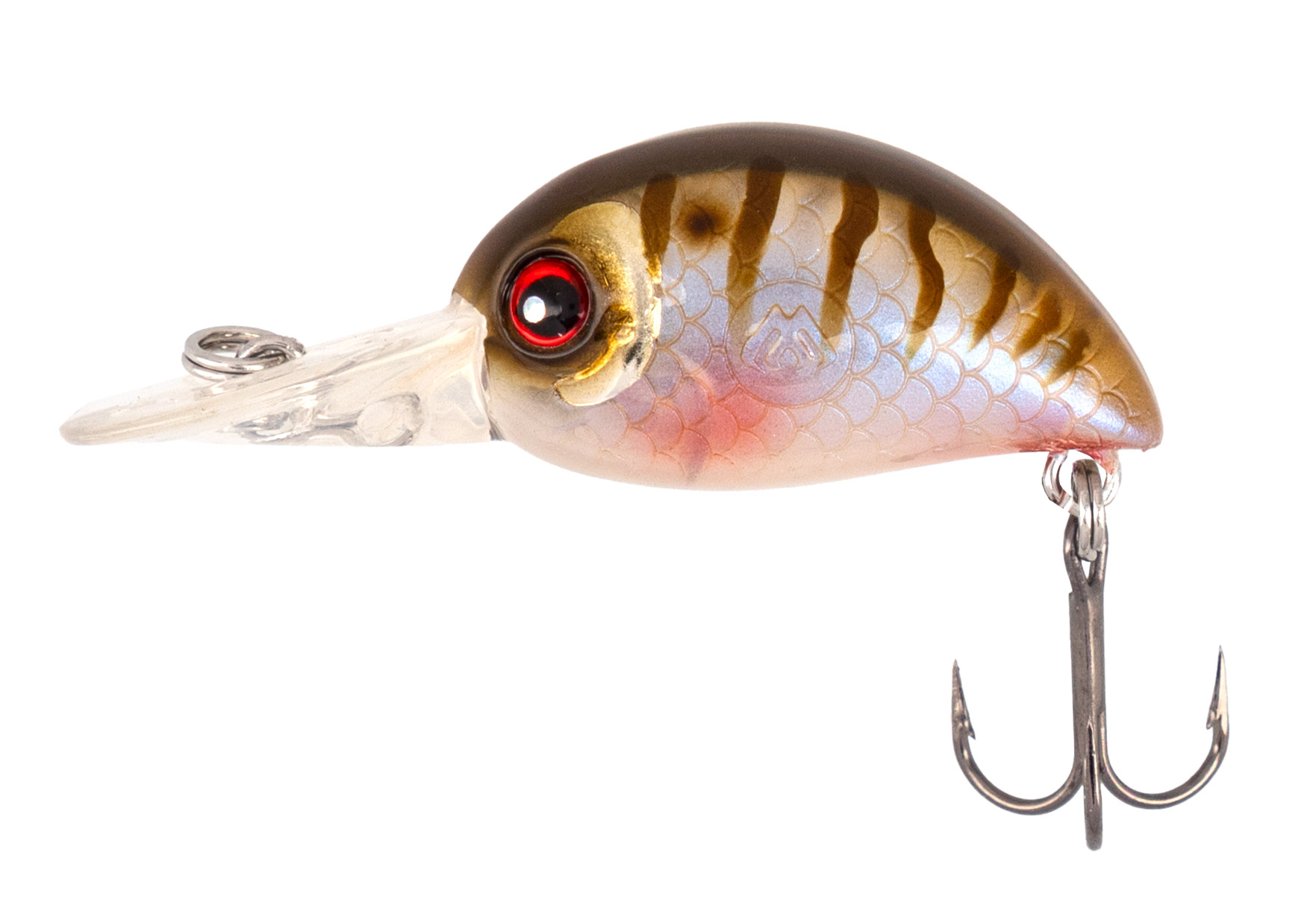 WOBBLER SHIMMY DR - 30mm/3.3g/OIKAWA PERCH - FLOATING - 1 pcs.