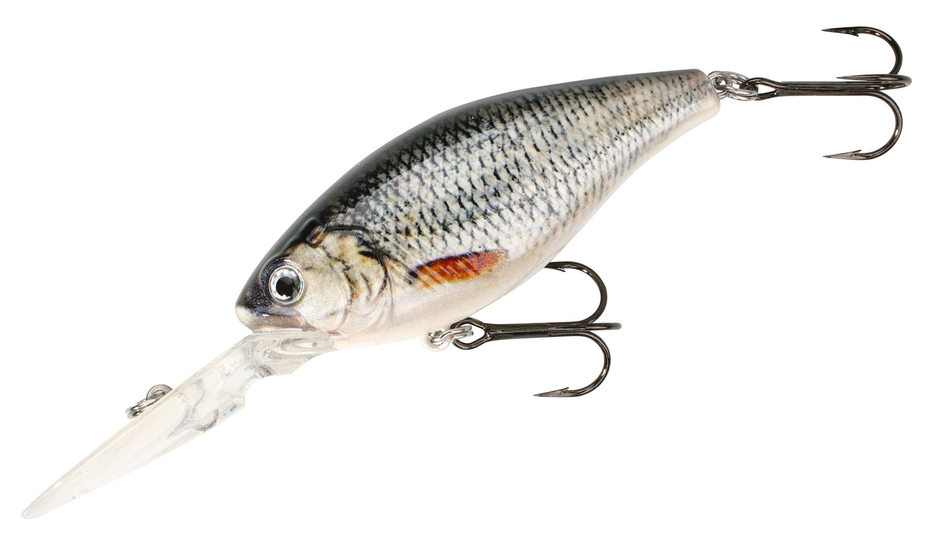 WOBBLER - FISHUNTER SUTINGU - 7cm/Y22 - FLOATING - 1 pcs.