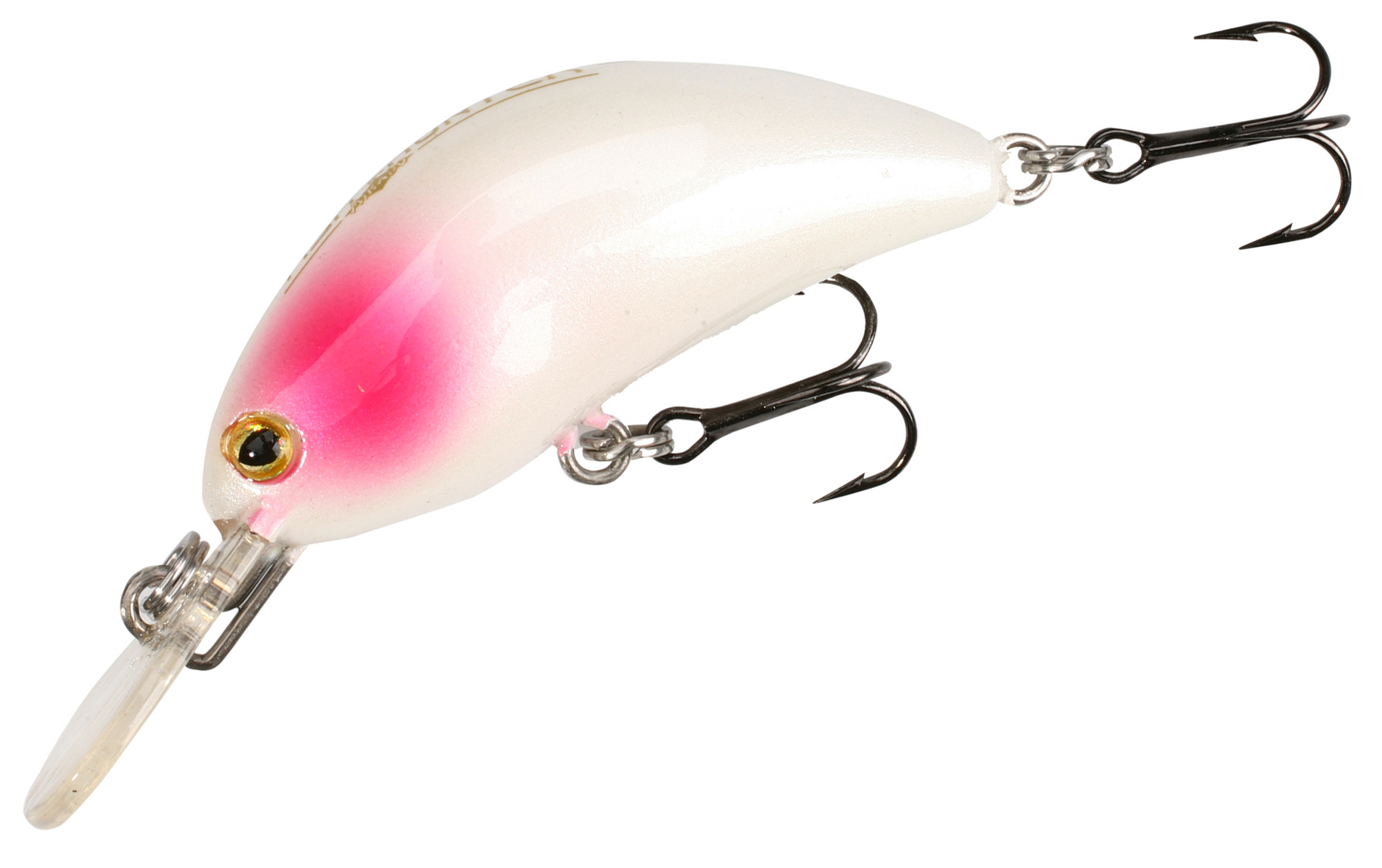 WOBBLER - FISHUNTER TWILIGHT - YUGOL - 4cm/64 - SINKING - 1 pcs.