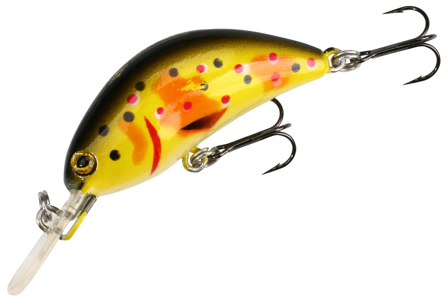 WOBBLER - FISHUNTER TWILIGHT - YUGOL - 4cm/69 - SINKING - 1 pcs.
