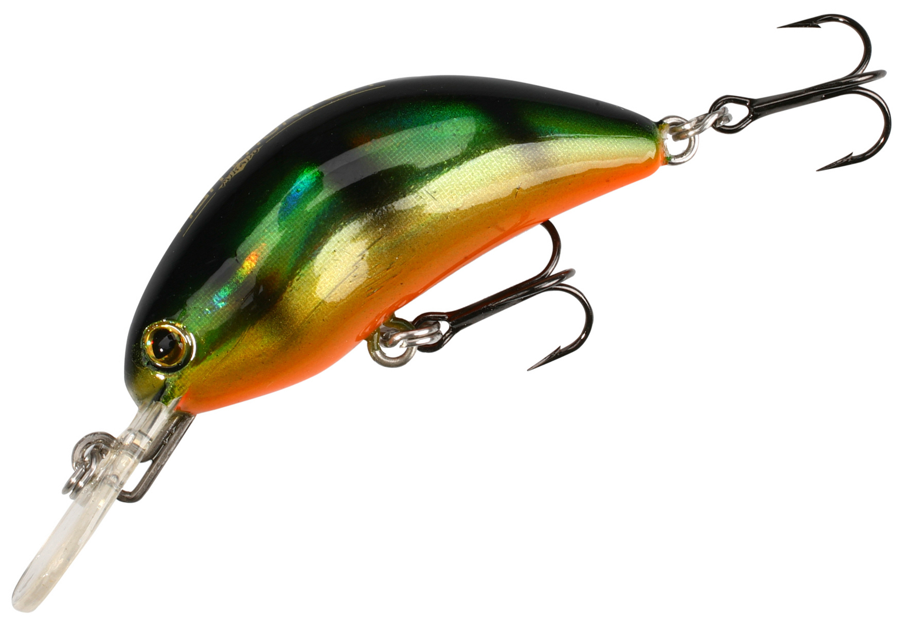 WOBBLER - FISHUNTER TWILIGHT - YUGOL - 4cm/PH - SINKING - 1 pcs.