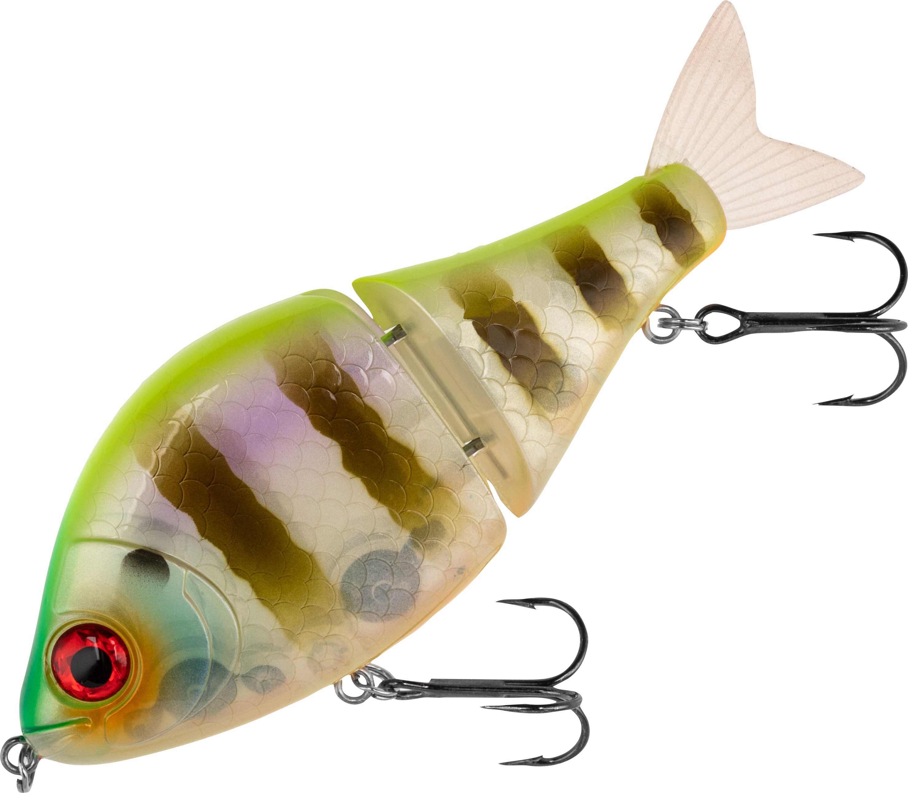 WOBBLER - MFT SWIMBAIT - 10cm / CHARTREUSE BLUEGILL SLOW SINKING - 1 pcs.