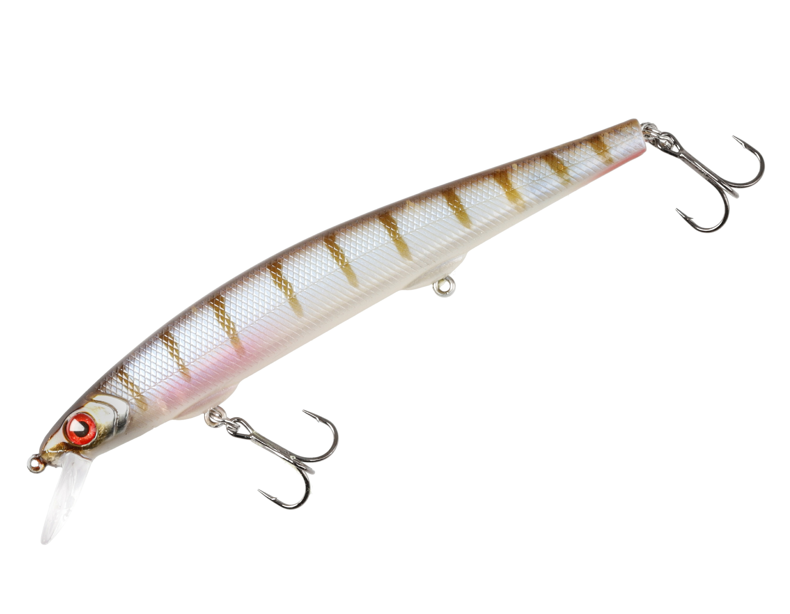 WOBBLER - TWITCH INSTINCT - 115mm / OIKAWA PERCH - FLOATING - 1 pcs.