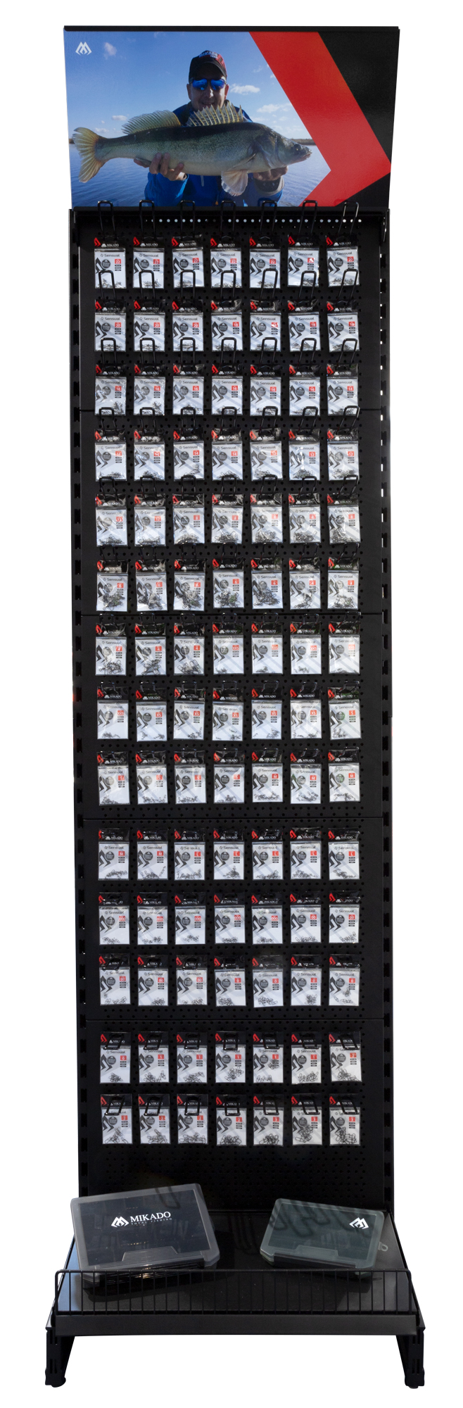 RACK - PARIETAL (60cm x 47cm x 210cm) - 1 pcs.