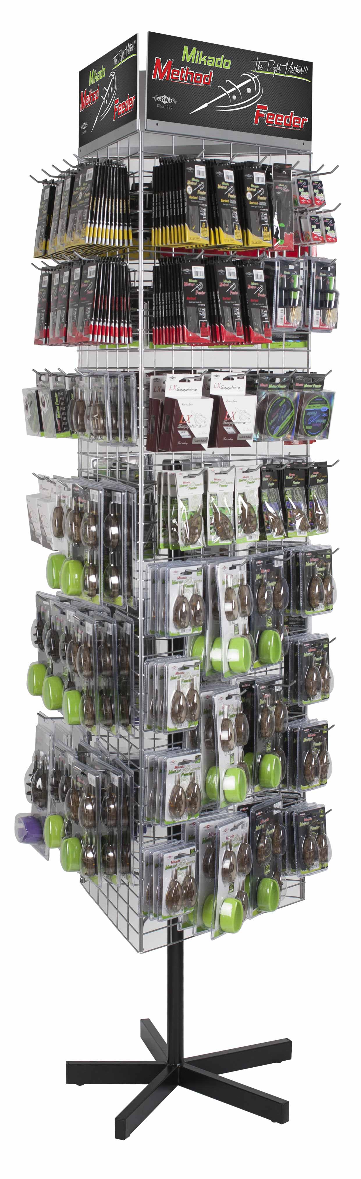 STAND - HIGH ROTARY 80H - 1 pcs.