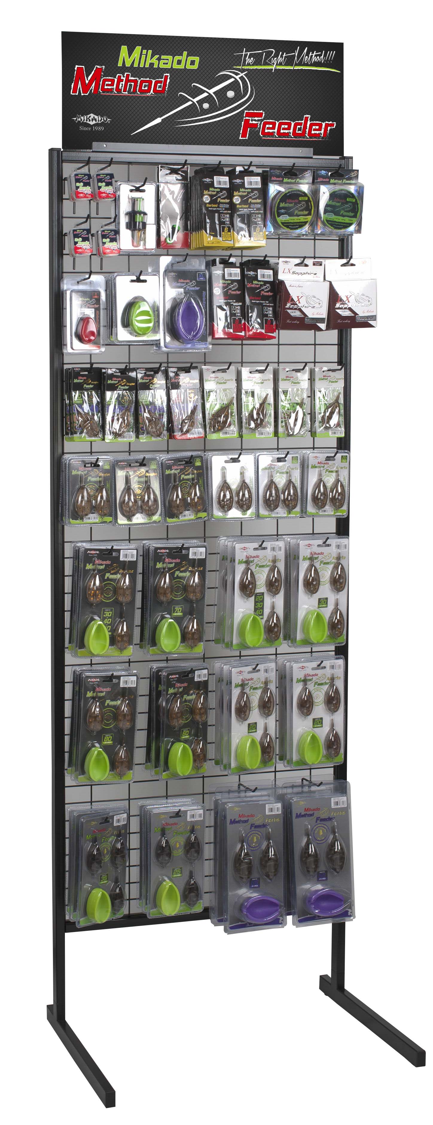 STAND - HIGH DOUBLE SIDE 50H - 1 pcs.