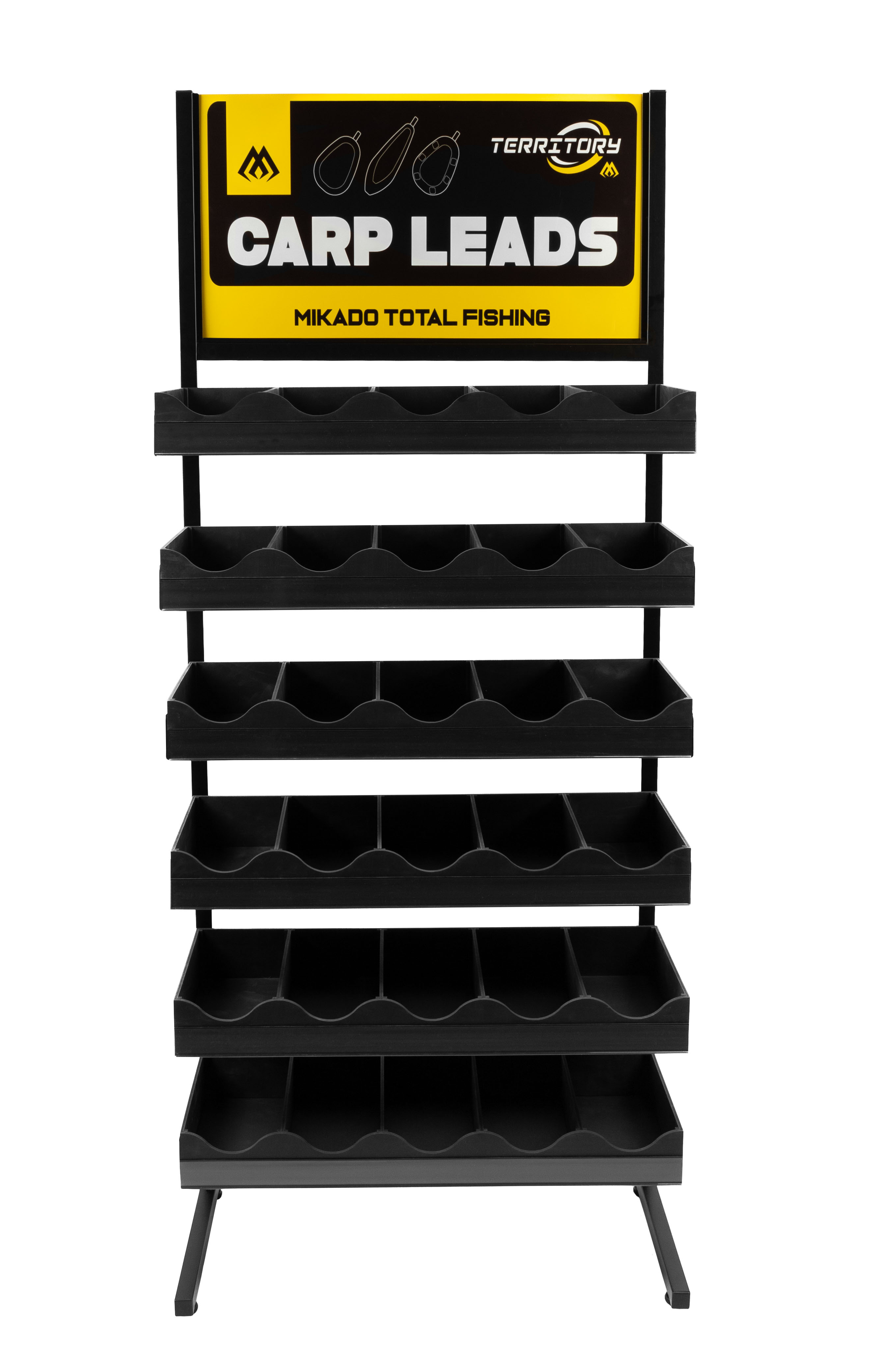 STAND - CARP LEADS STAND - 1 pcs.