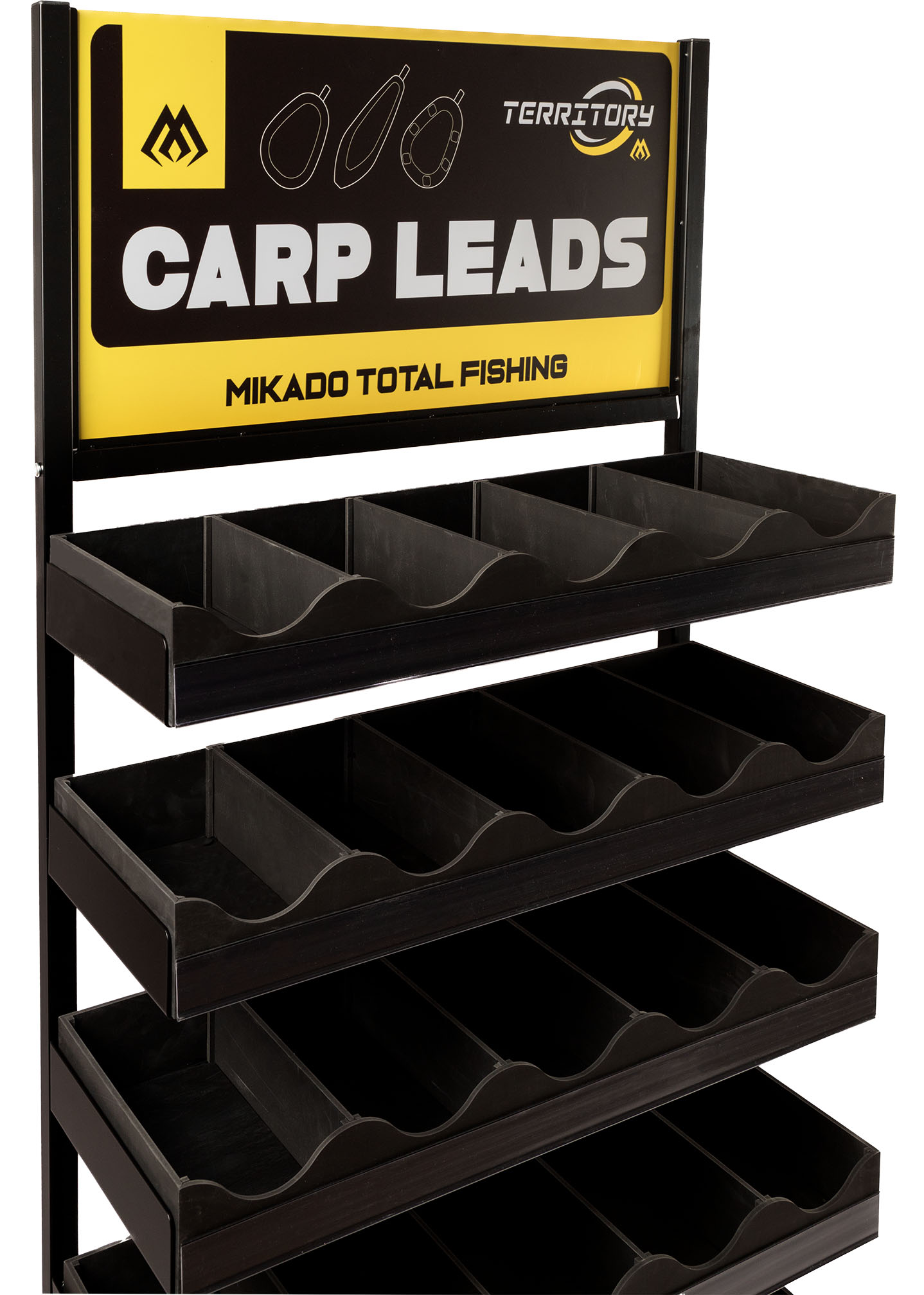 STAND - CARP LEADS STAND - 1 pcs.