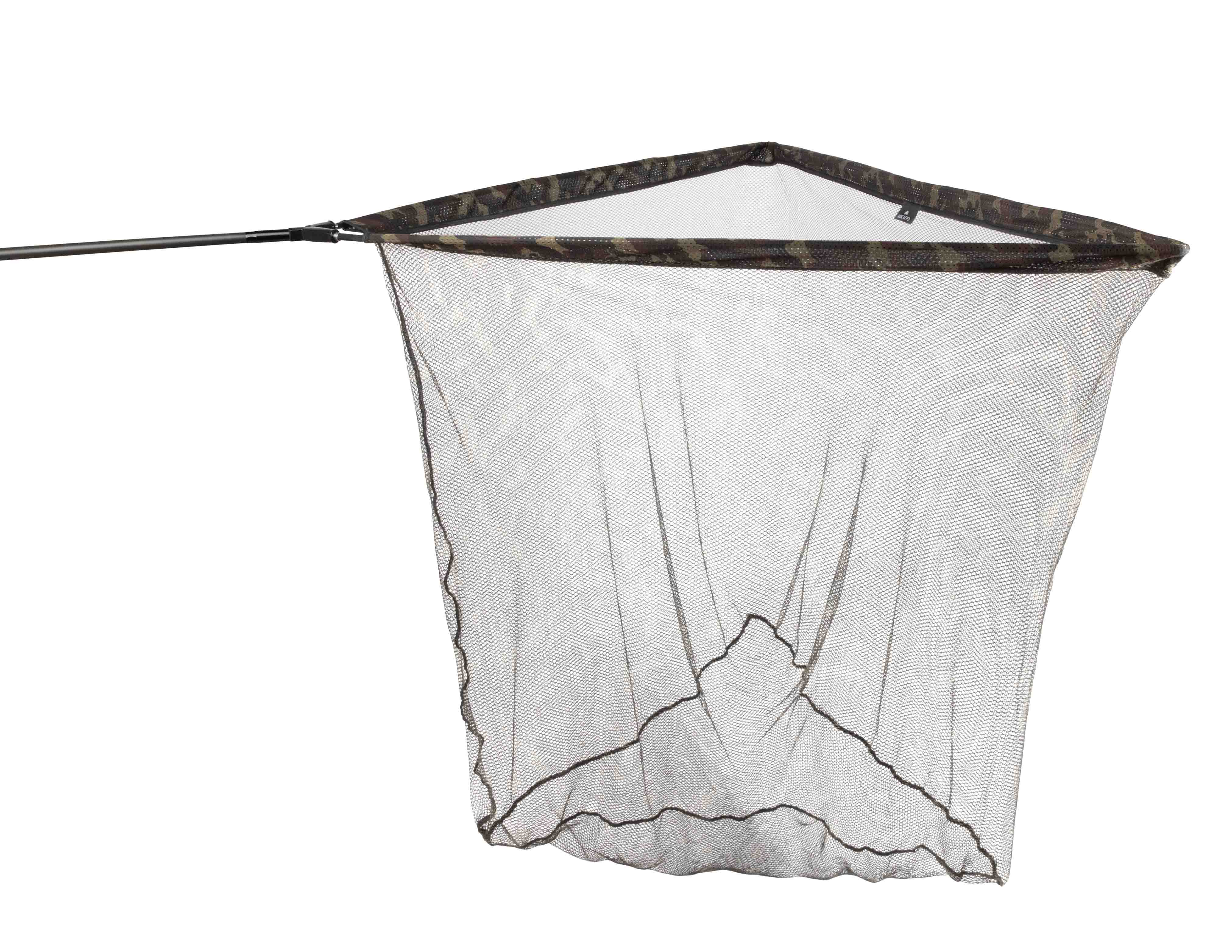 LANDING NET - NOCTIS X CAMO - 42" - 2sec. - 240cm - 1 pcs.