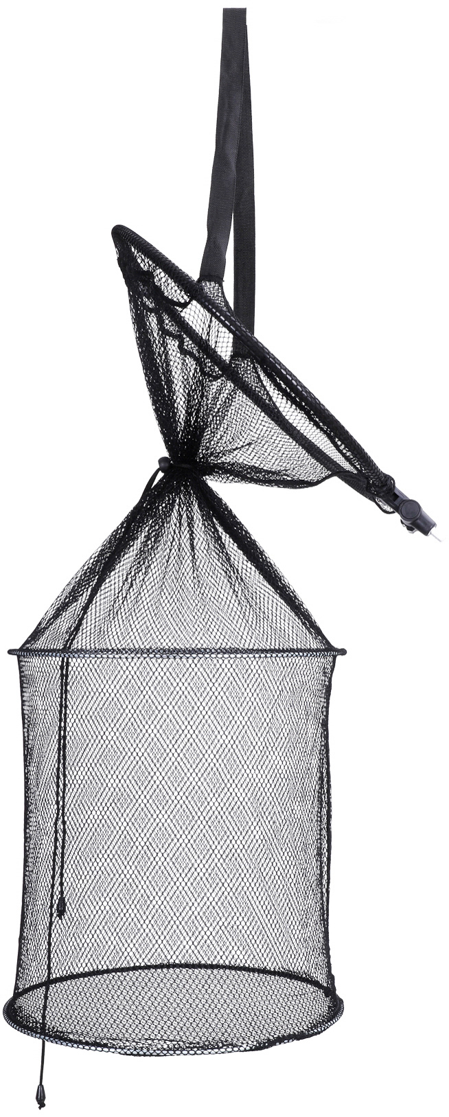 KEEPNET - WITH METAL RIMS - size 40/35cmx80cm - 1 pcs.