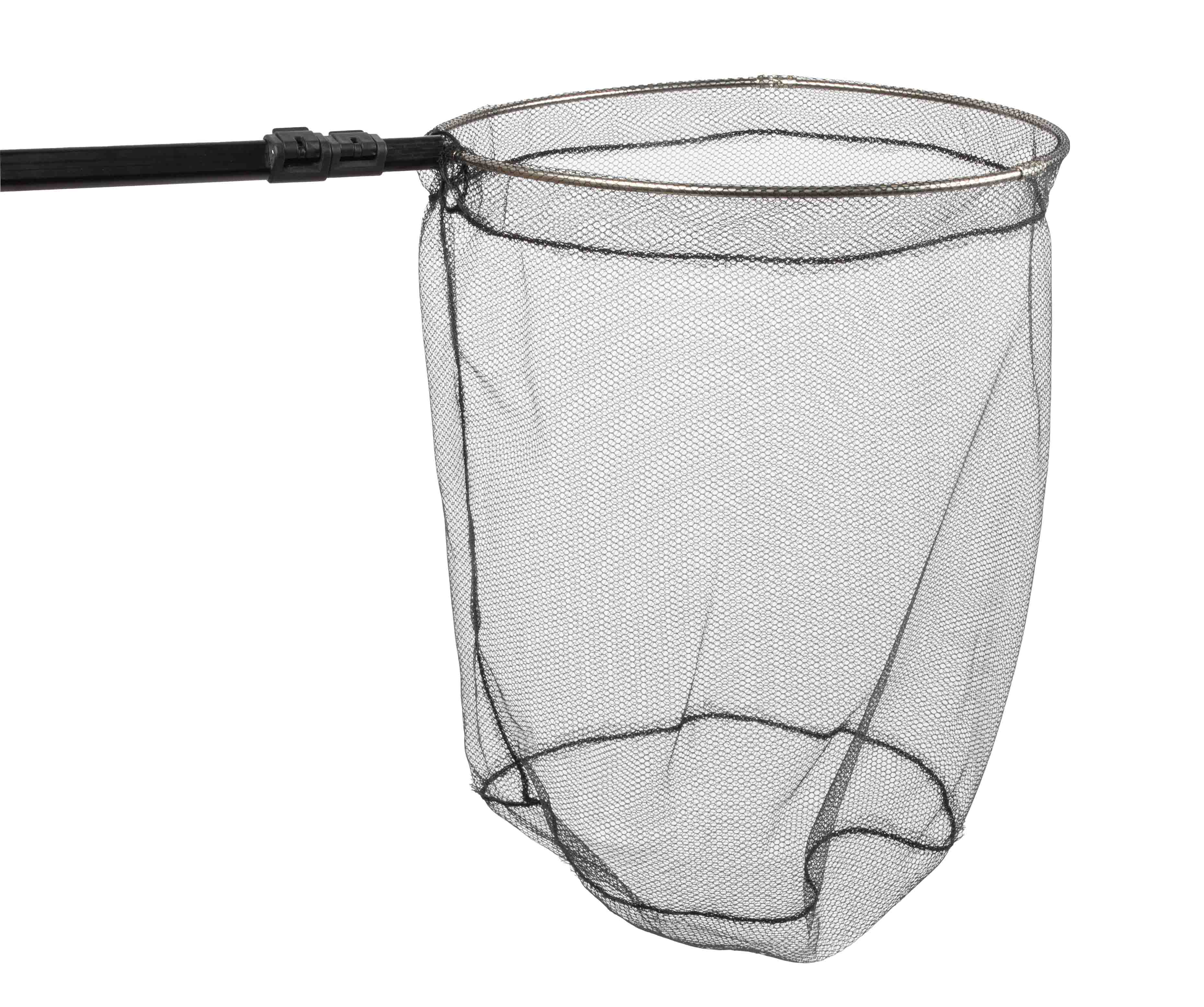 LANDING NET - WITH TELESCOPIC HANDLE 390cm - 1 pc.