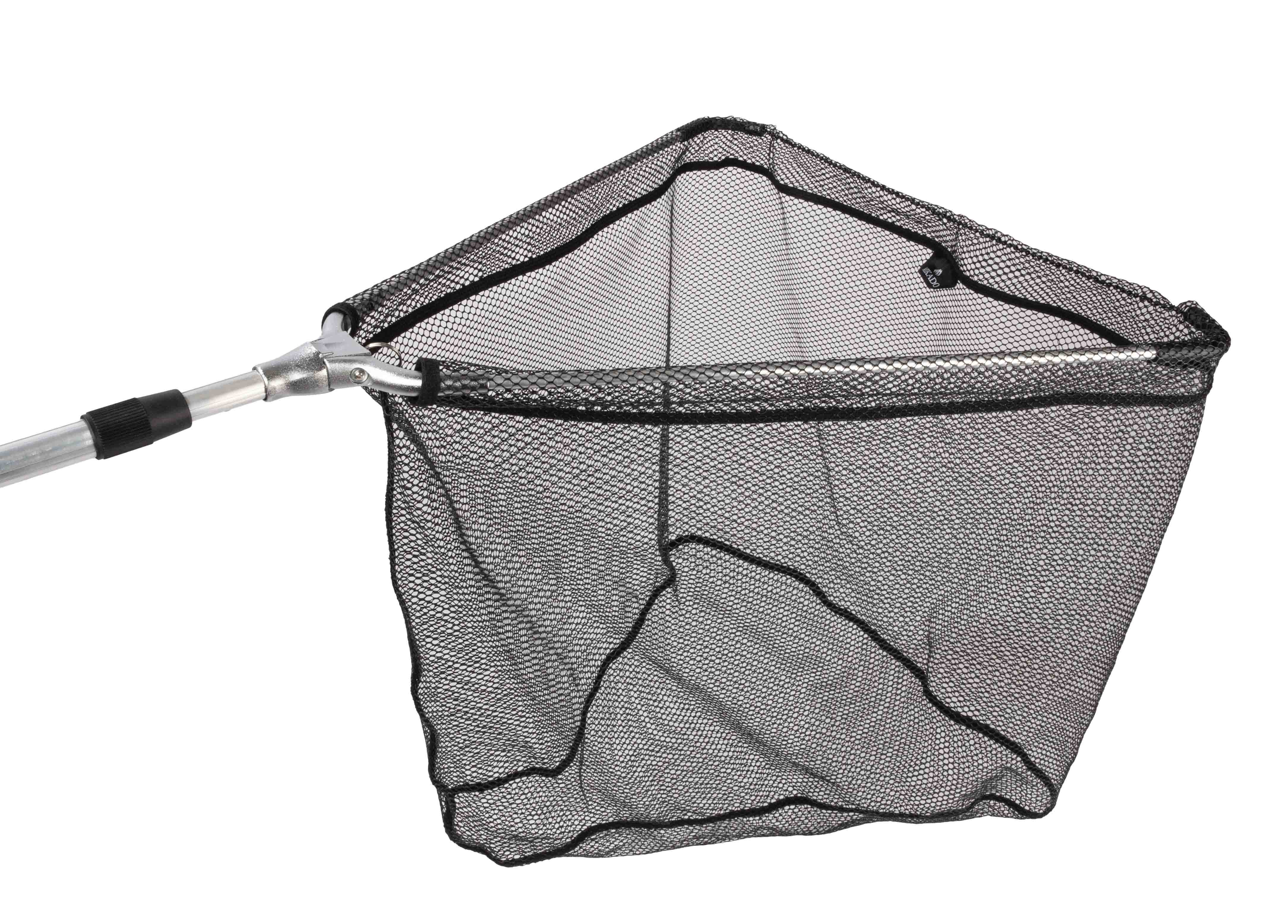 LANDING NET - RUBBER NET B-8604 - 210cm - 1 pcs.