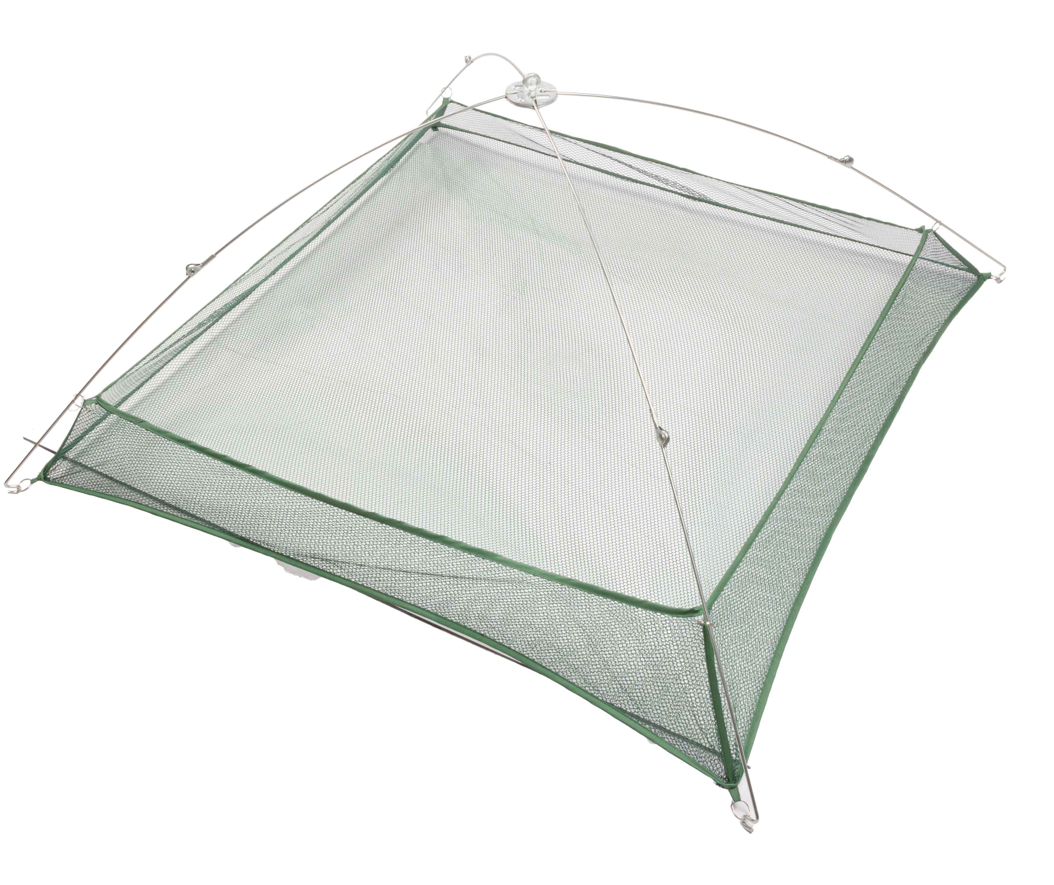 DROP NET - COMPLETE FOLDABLE WITH COLLAR 100x100cm - 1 pcs.