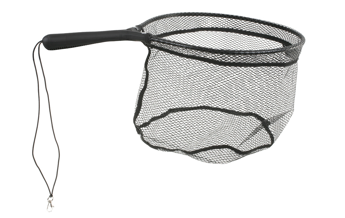 LANDING NET - FLY, RUBBER - 1 pcs.