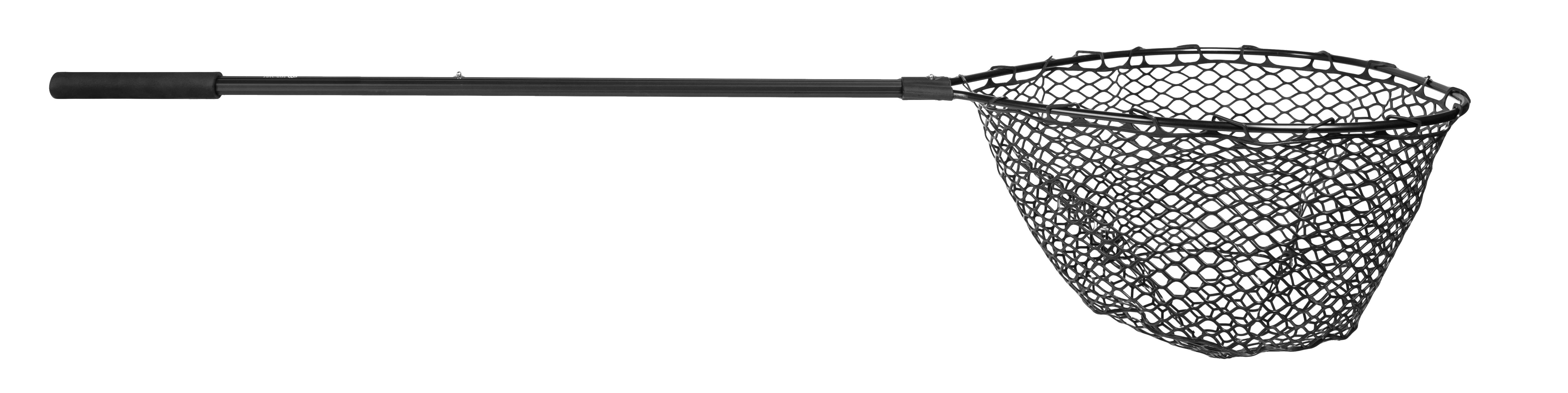 LANDING NET - TROUT AREA - 155cm - SILICONE NET - 1 pcs.