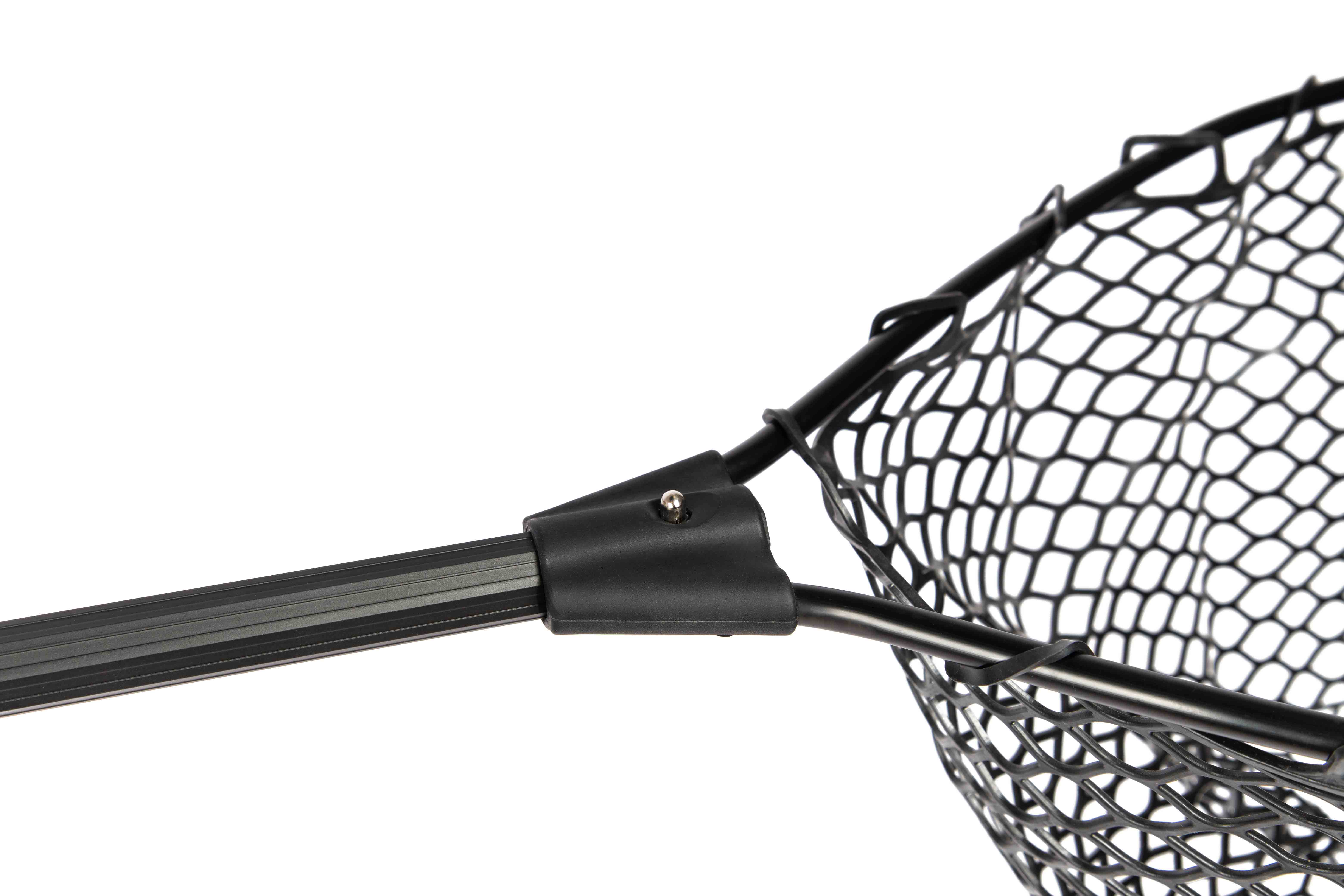 LANDING NET - TROUT AREA - 155cm - SILICONE NET - 1 pcs.