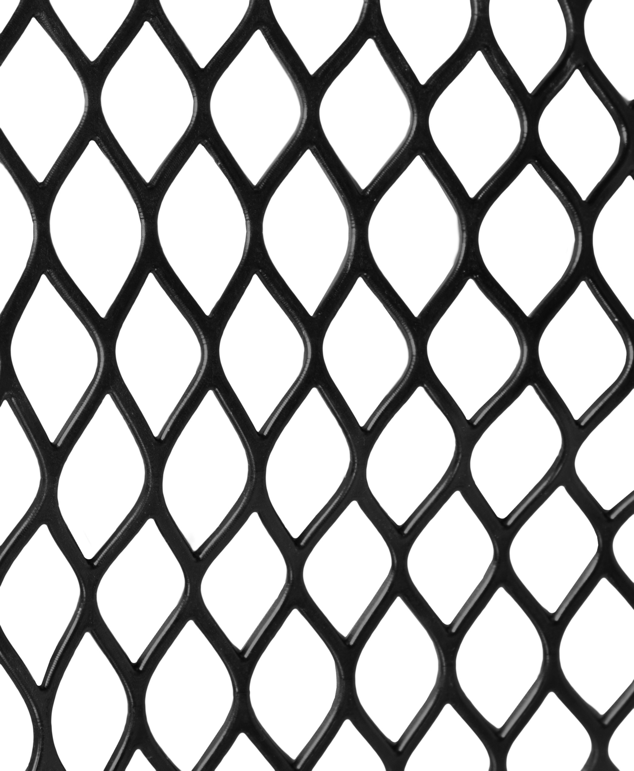 LANDING NET - TROUT AREA - 155cm - SILICONE NET - 1 pcs.