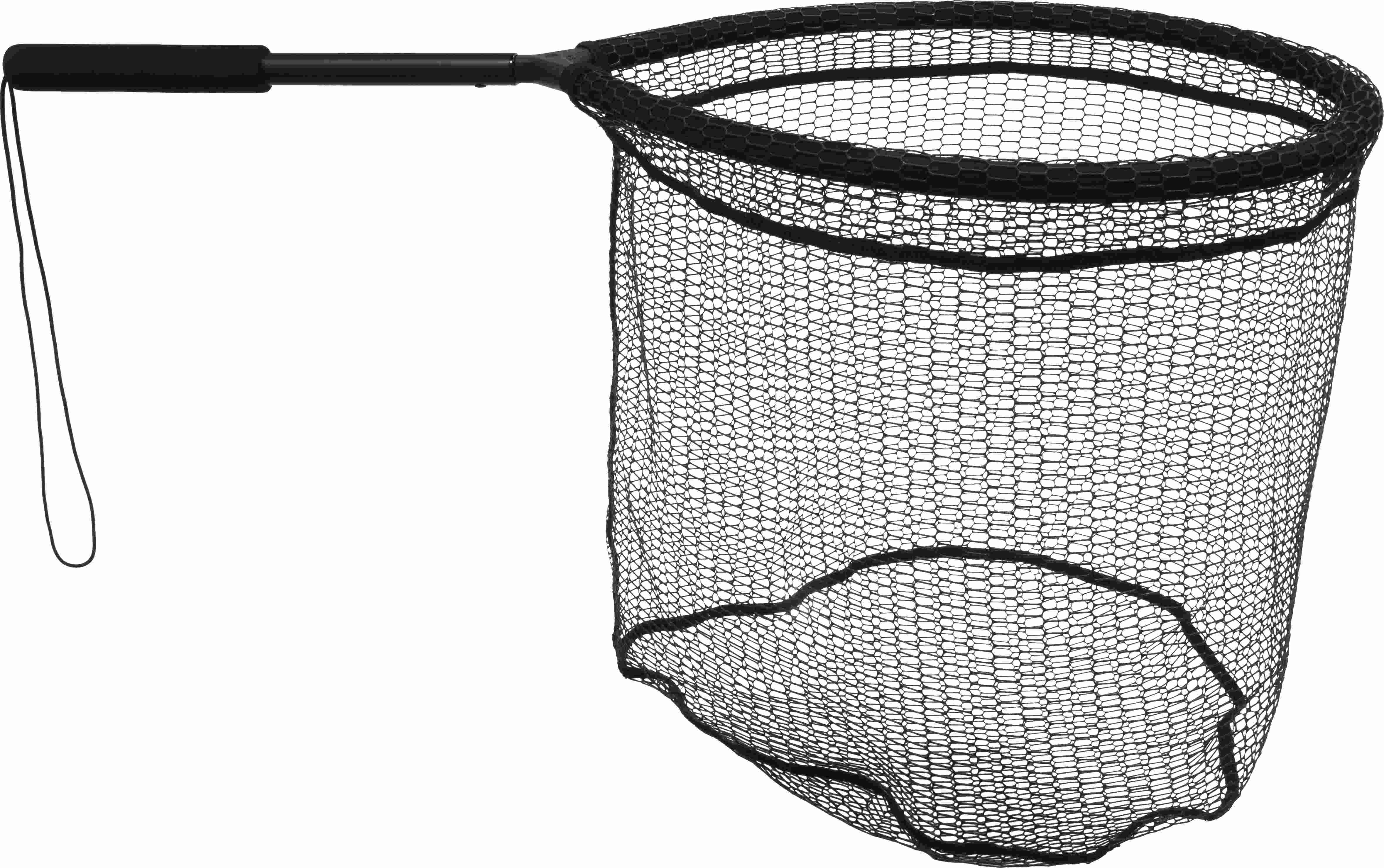 LANDING NET - FLOATING 45/40cm - SHORT HANDLE - 1 pcs.