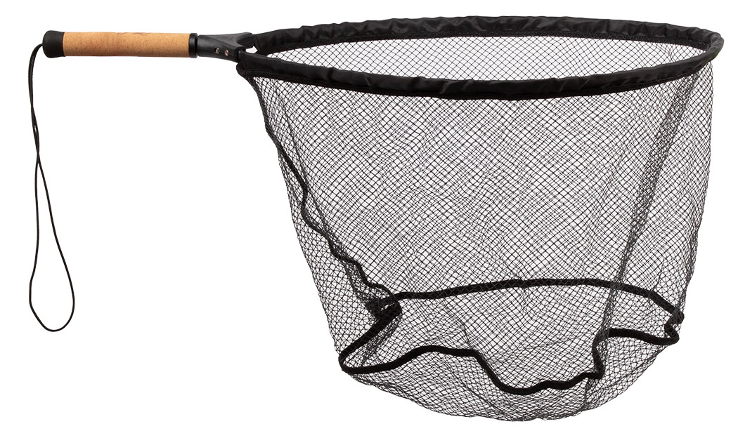 LANDING NET - M-CRAFT 47/40cm - FOLDABLE - 1 pc.