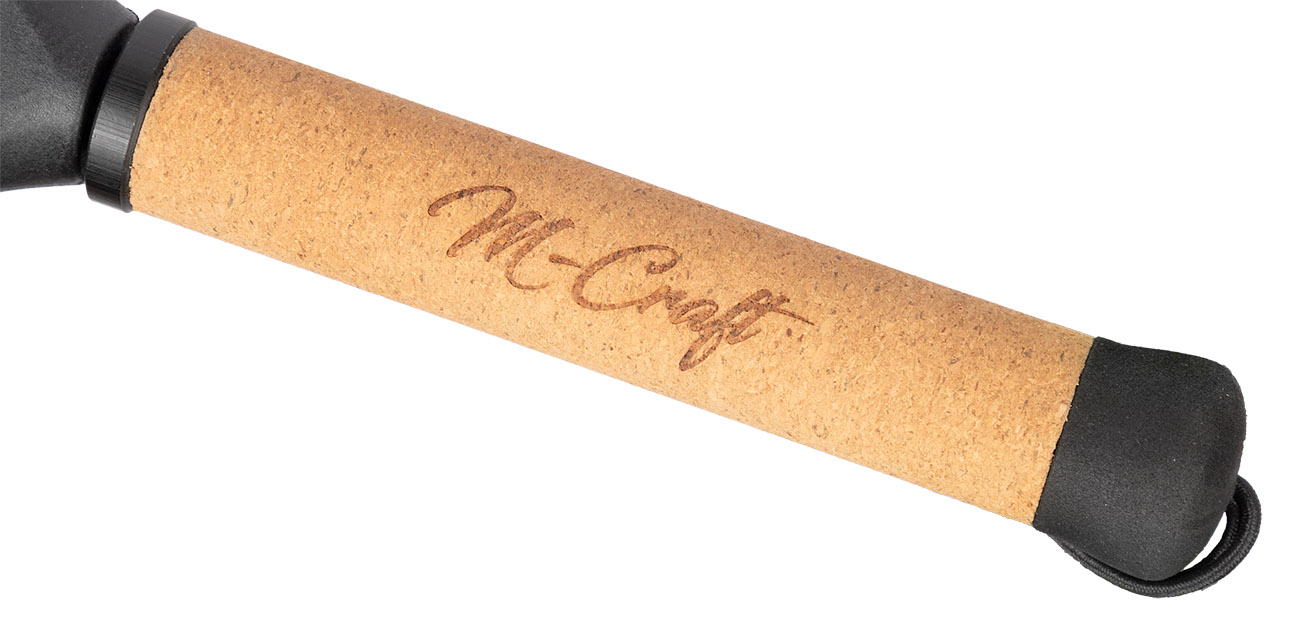 LANDING NET - M-CRAFT 47/40cm - FOLDABLE - 1 pc.