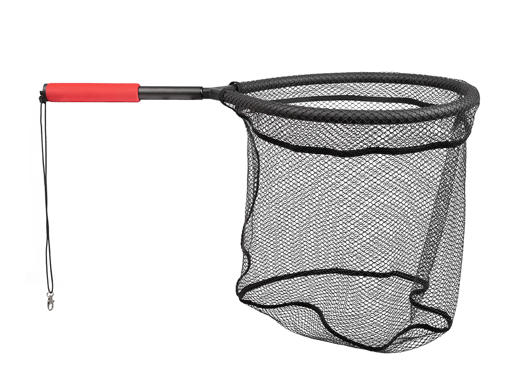 PODBĚRÁK - PLOVOUCÍ 35/40cm - KRÁTKÁ RUKOJEŤ - 1 ks.