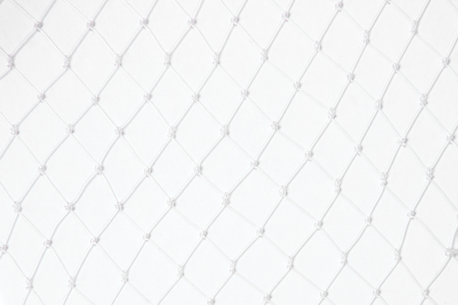 LANDING NET HEAD - 60/50cm - NYLON NET - DIAMETER 6mm - WITH FLOATS - 1 pcs.