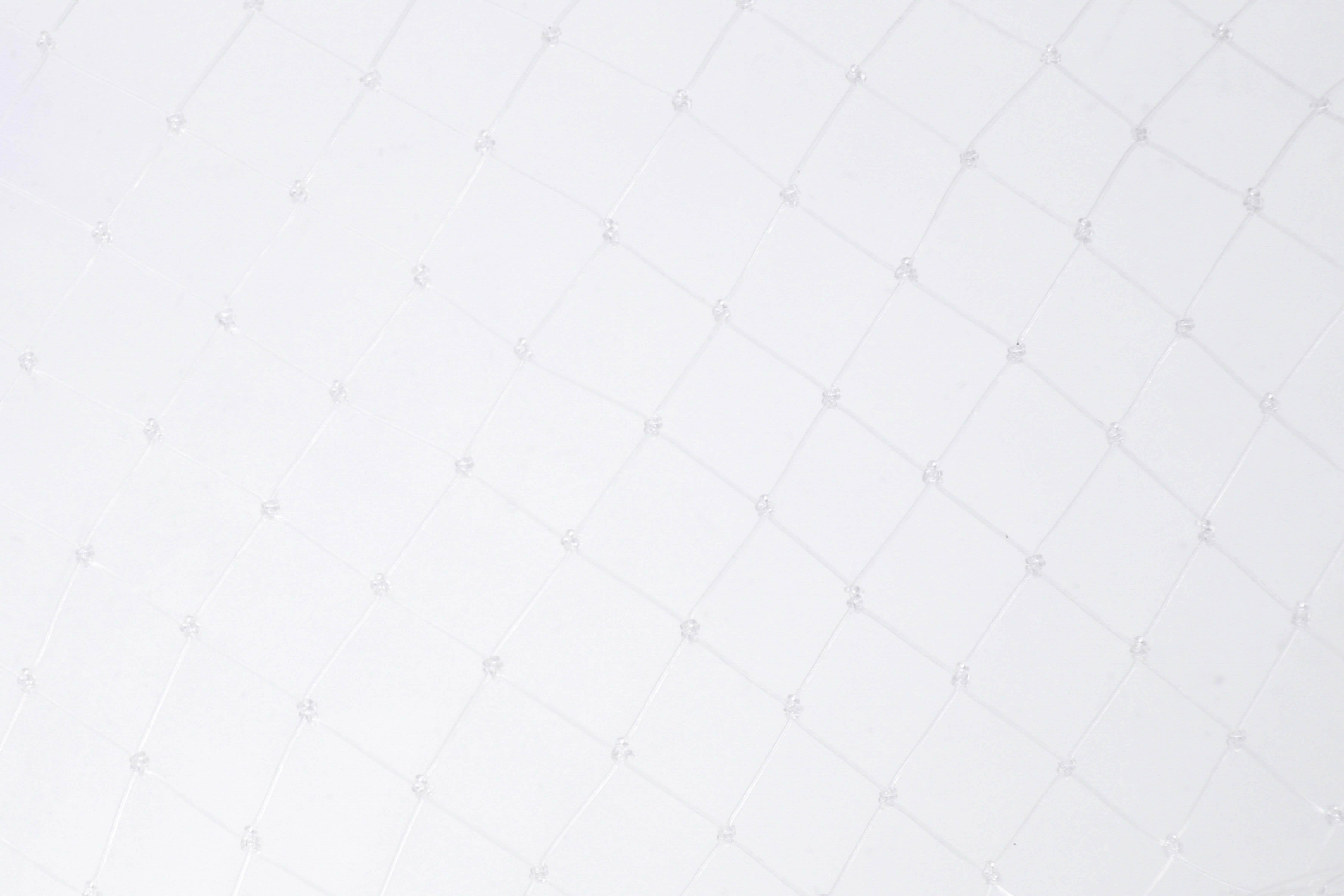 LANDING NET HEAD - 50/40cm - SOFT MESH - DIAMETER 2mm - 1 pcs.