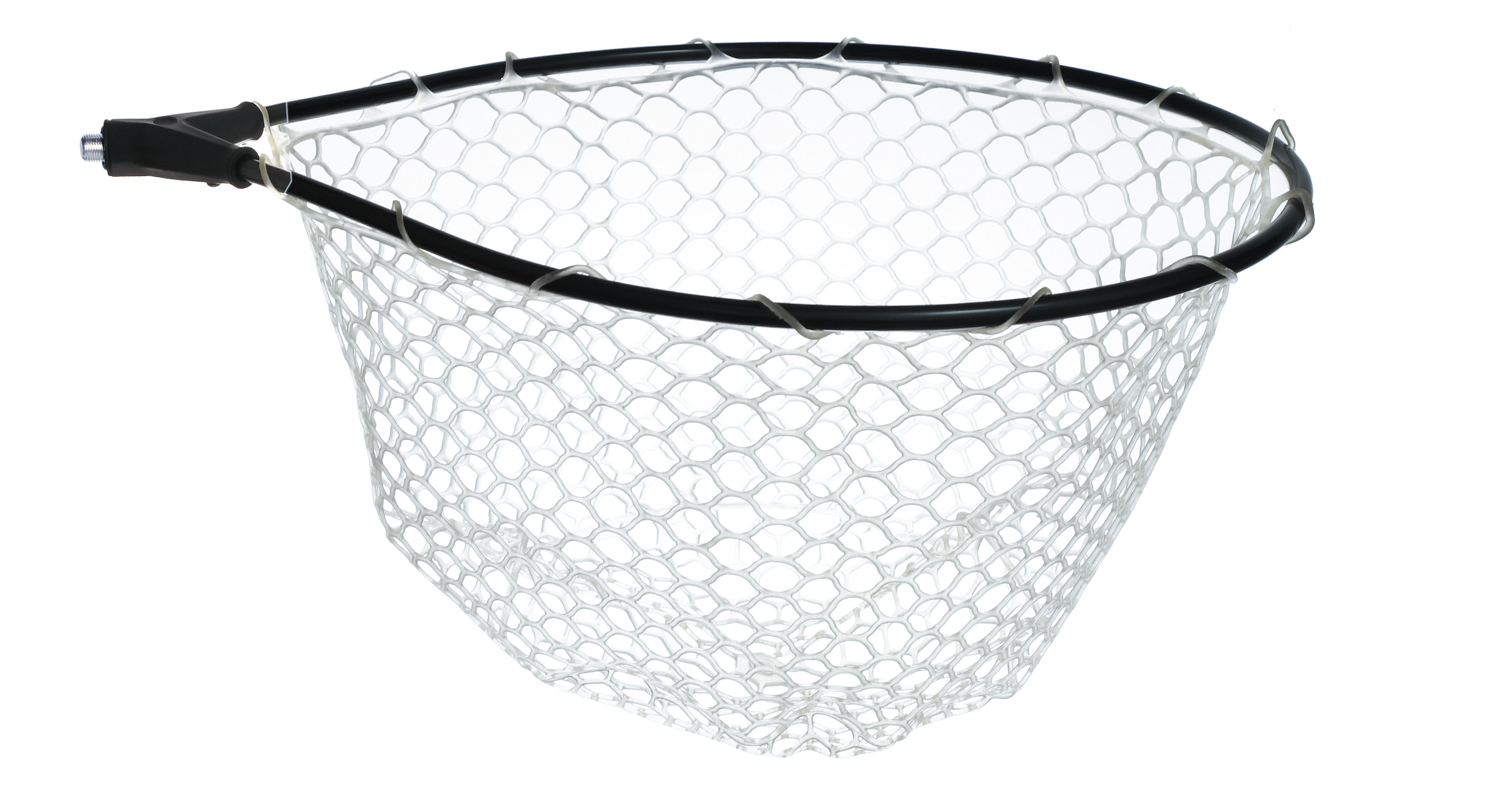 LANDING NET HEAD - 55/45cm - SILICONE NET - 15/20mm - 1 pcs.