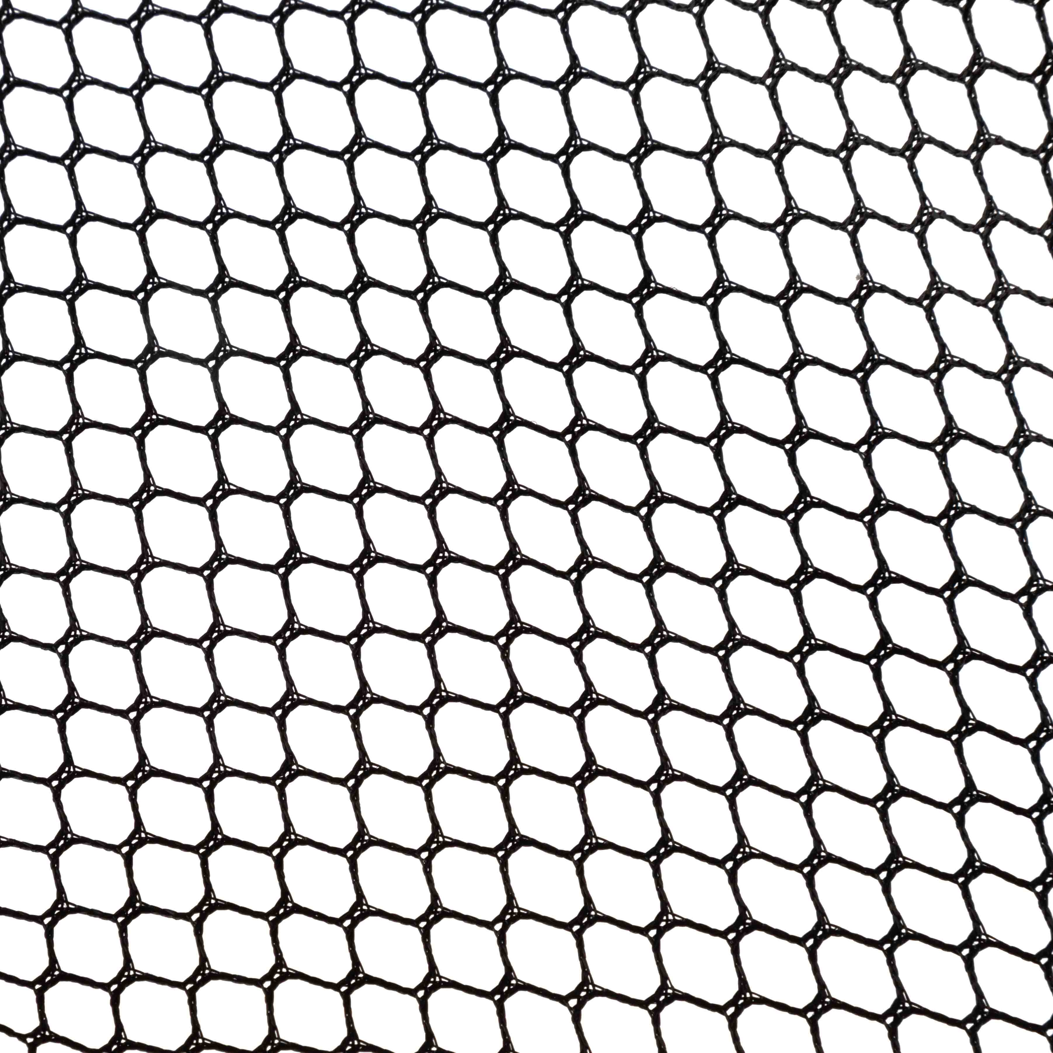 LANDING NET HEAD - MF 55/45cm - MIĘKKA SIATKA 2mm - op.1szt.