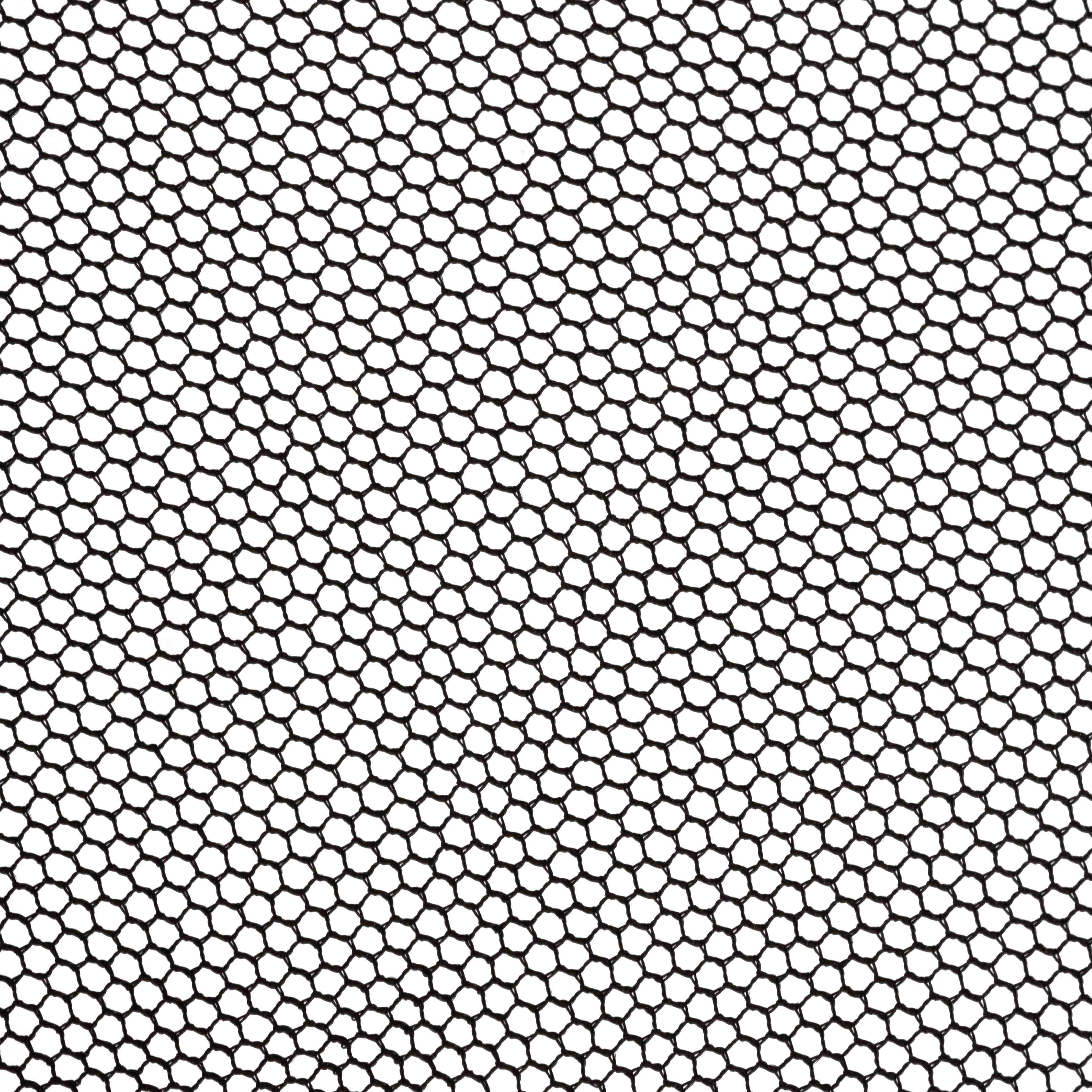 LANDING NET HEAD - BIG FISH 55/45cm - SOFT MESH 8/3mm - 1 pcs.