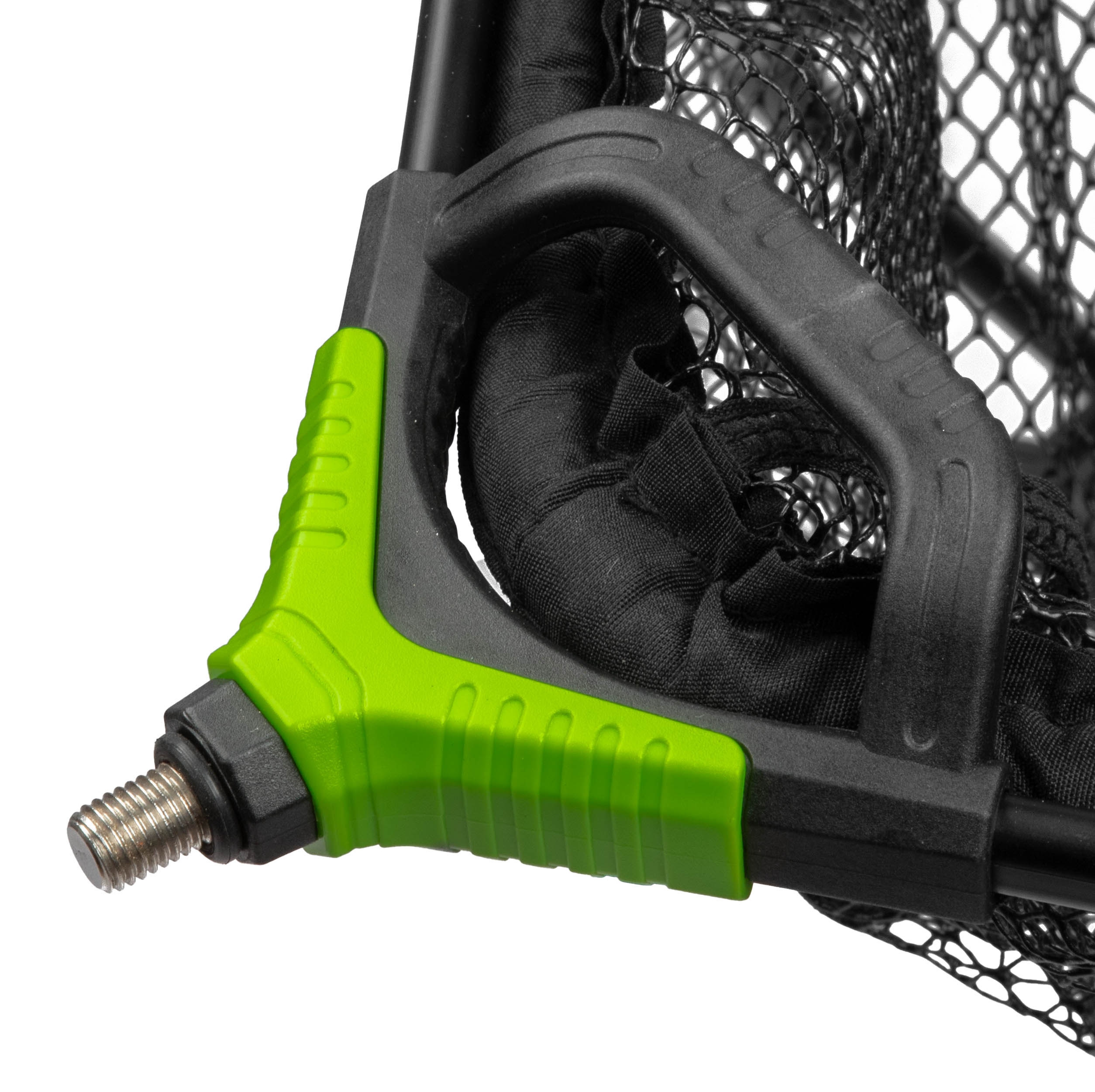 LANDING NET HEAD - BIG FISH 55/45cm - SOFT MESH 8/3mm - 1 pcs.