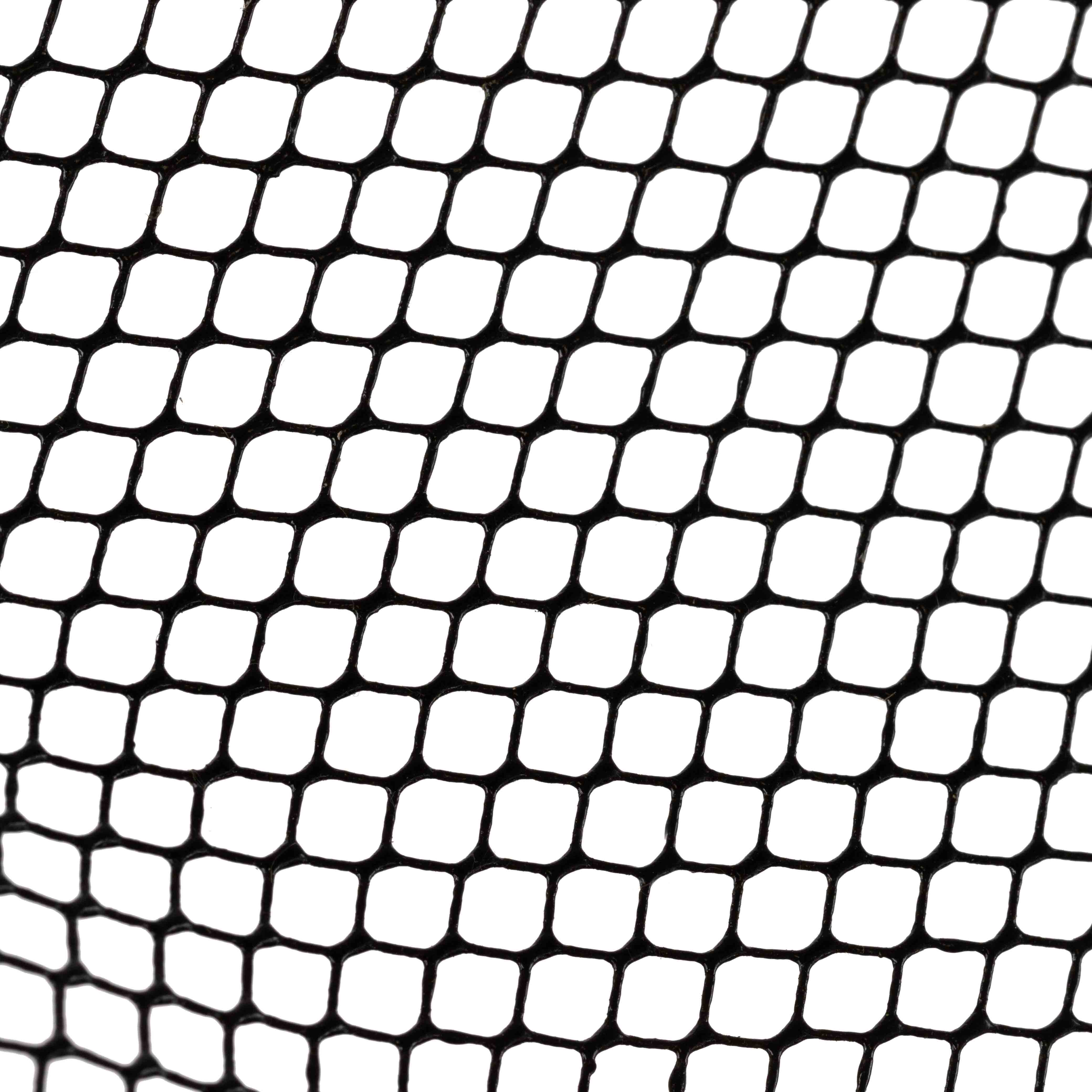 LANDING NET HEAD - FLOATY CARP 60/50cm - RUBBER MESH 8/3mm - 1 pcs.