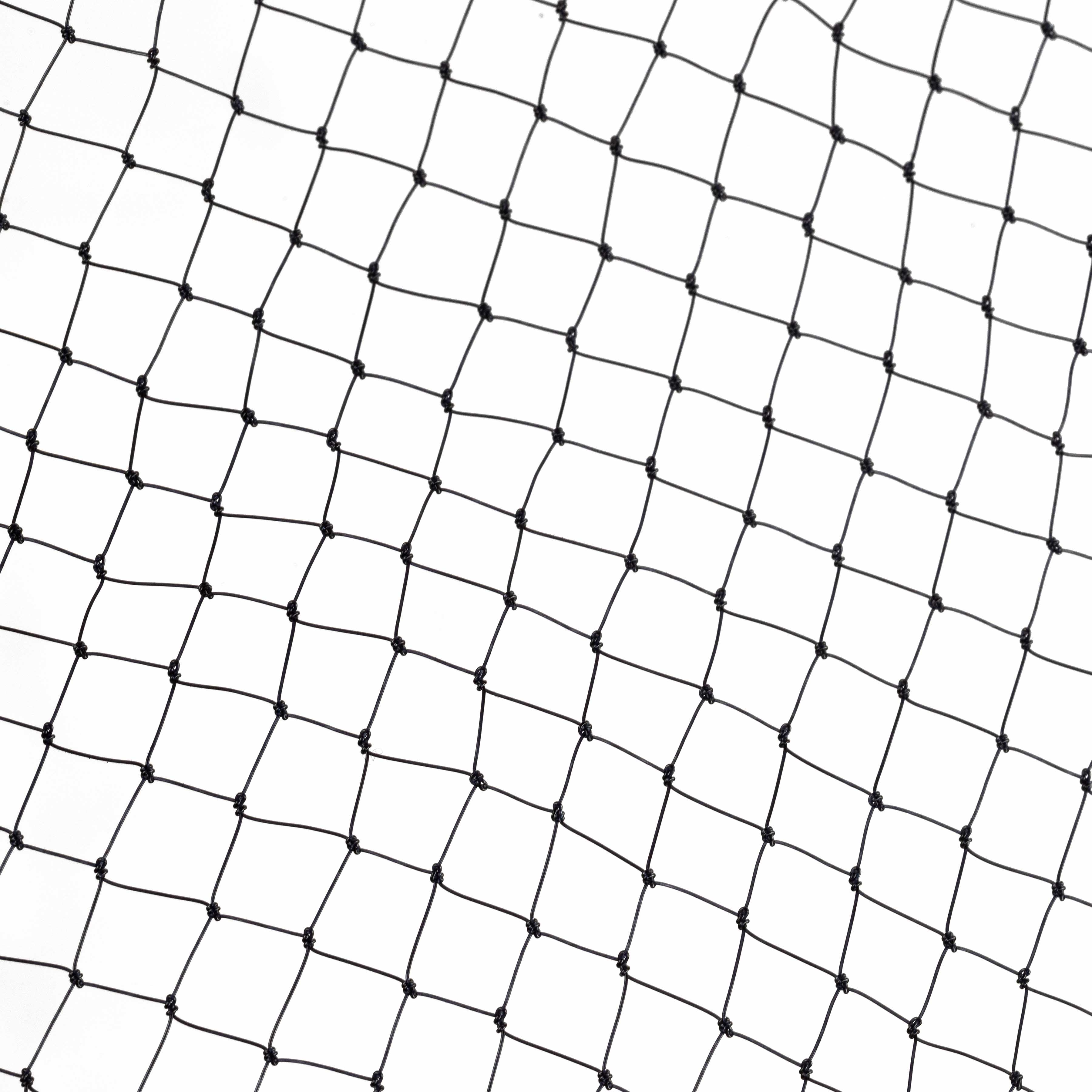 LANDING NET HEAD - CAGE TOURNAMENT 50/45cm - NYLON MESH 4mm - 1 pcs.