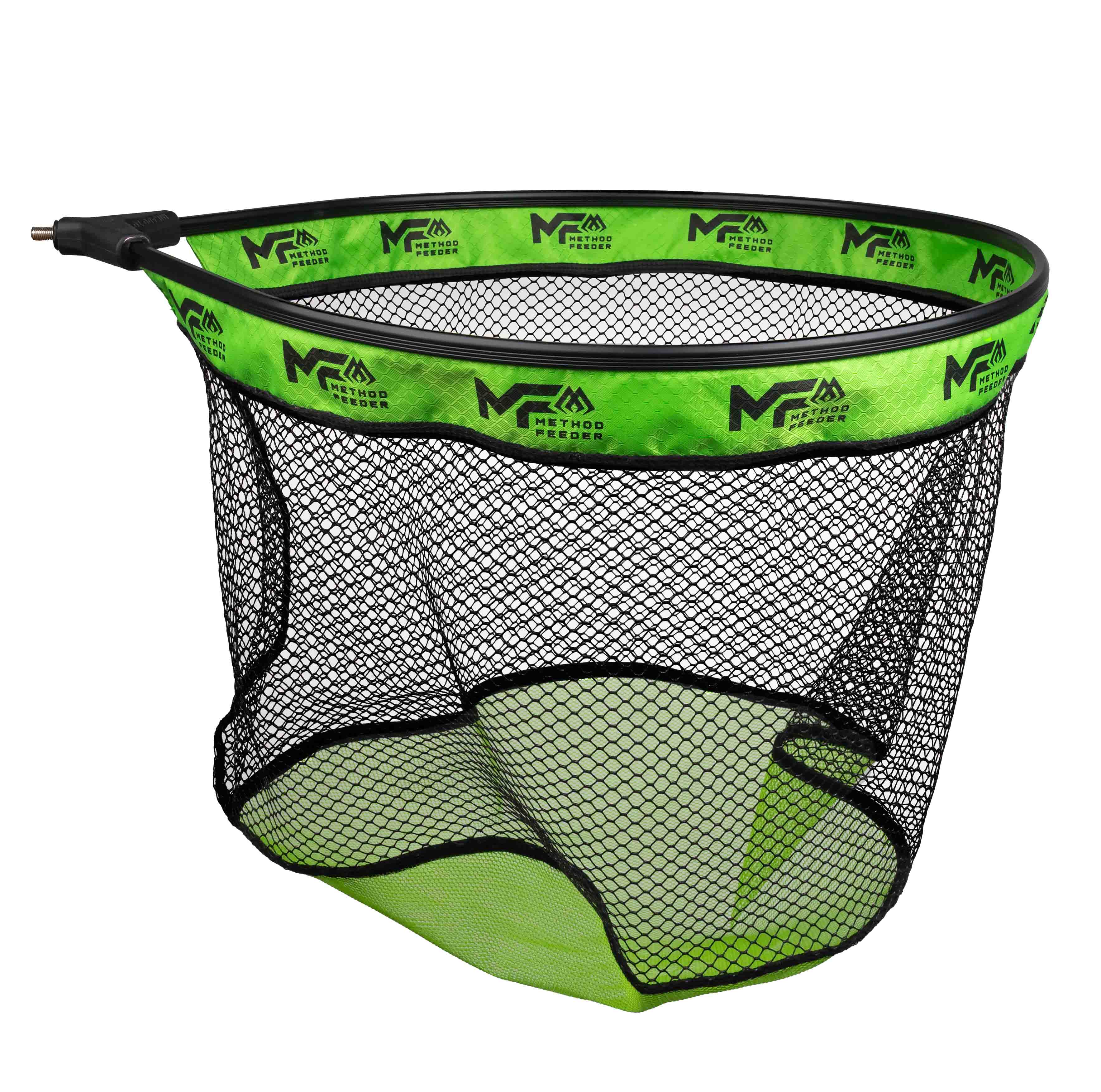 LANDING NET HEAD - MF 45/40cm - RUBBER MESH 8/3mm - 1 pcs.