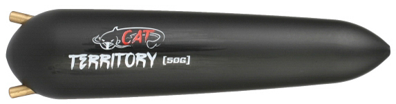 FLOAT - UNDERWATER - 003 WITH RATTLE - 120g - 1 pcs.