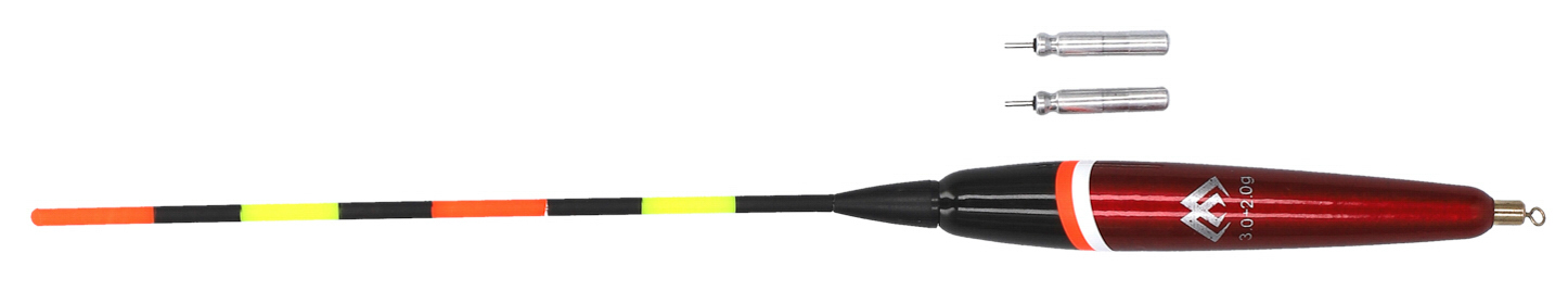 FLOAT - MOVEABLE LED 02 - 2.0+1g - 1 pcs.