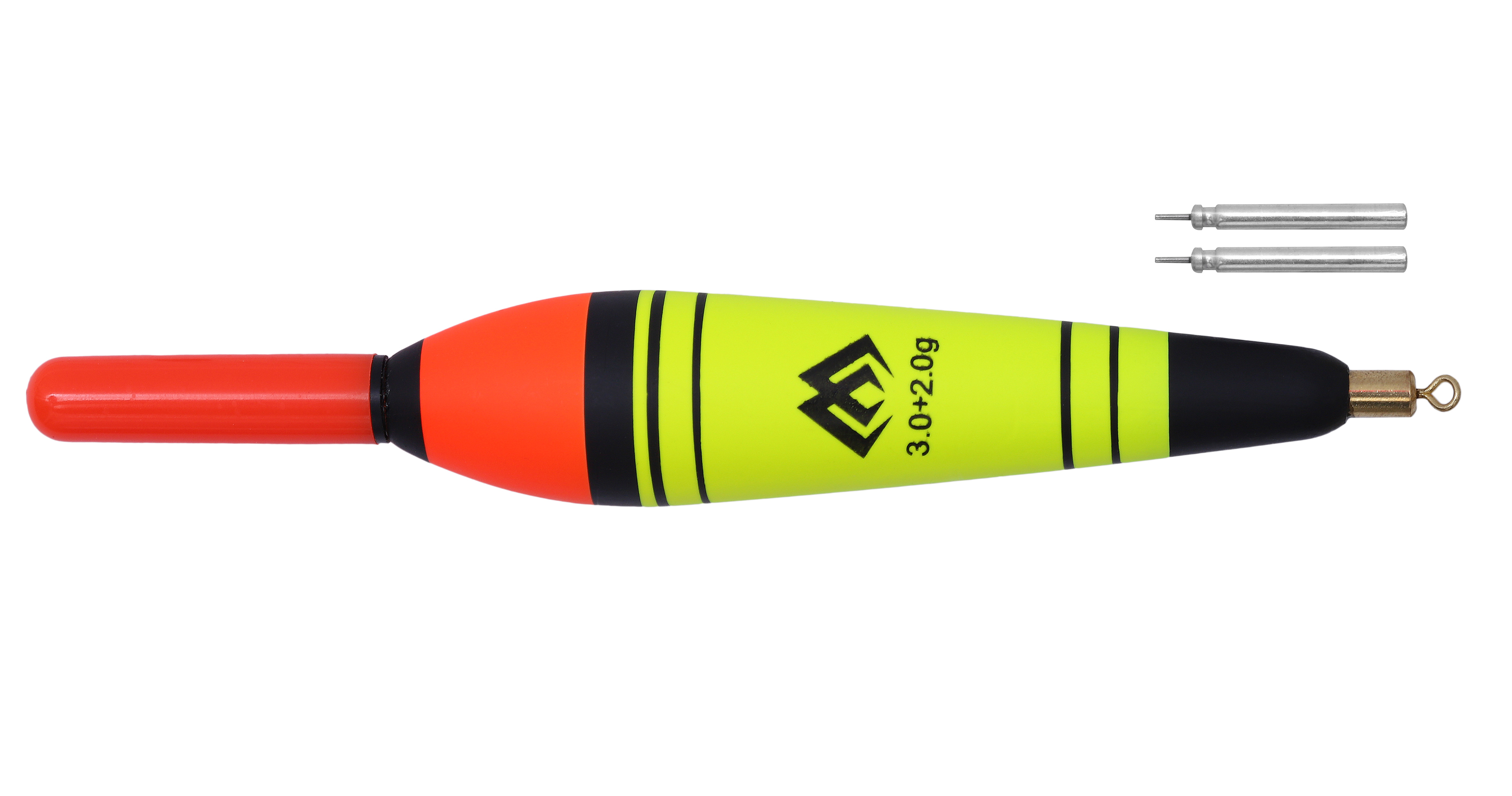 FLOAT - MOVEABLE LED 07 - 3.0+2g - 1 pcs.