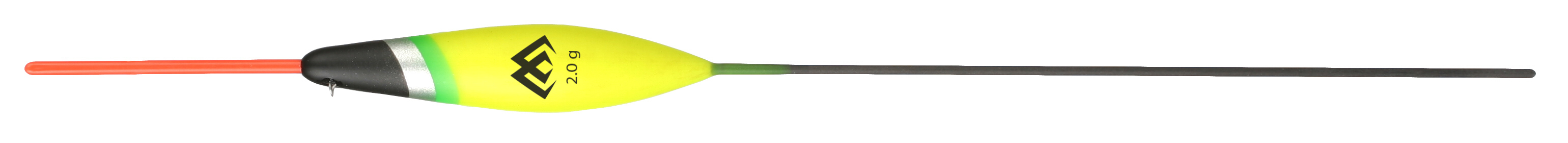 FLOAT - SOLID / FIXED - 045 - 2.0g - 5 pcs.