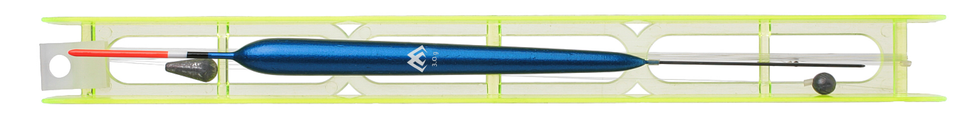 FLOAT - SET - 008-3.0g / line: 0.14/0.12mm - HOOK 12 - 1 set.