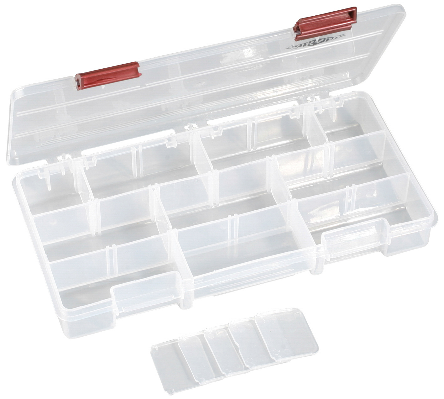 BOX - B-009 (23x12.5x3.3cm) - 1 pcs.