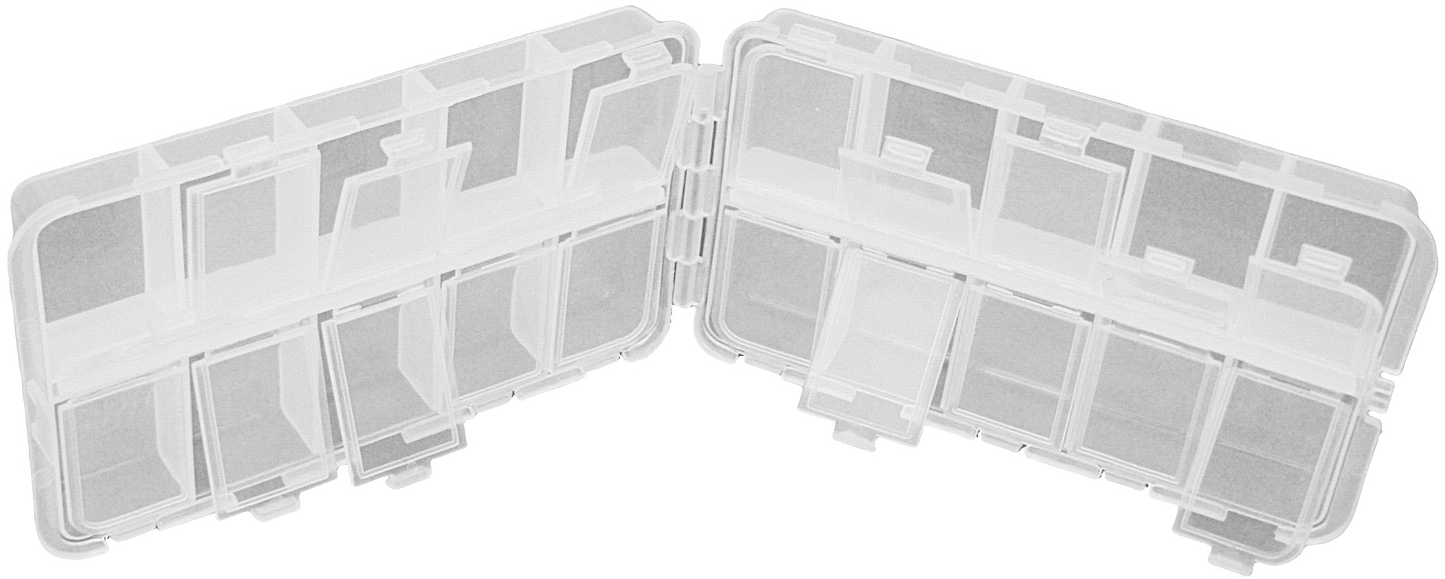 BOX - ABM 013 (16.2x9.6x4.2cm) - 1 pcs.