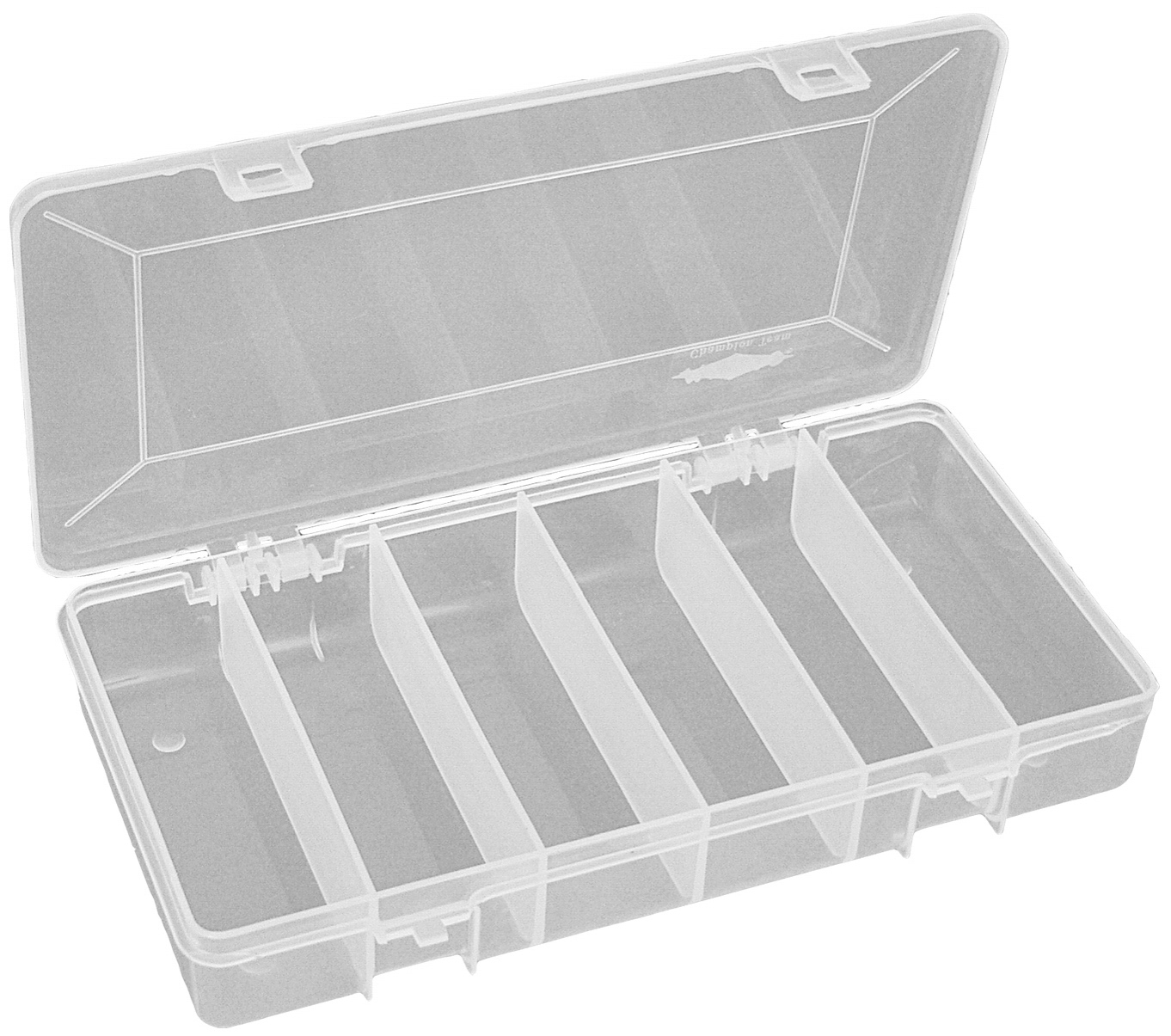 BOX - ABM 024 (20.7x10.8x3.3cm) - 1 pcs.