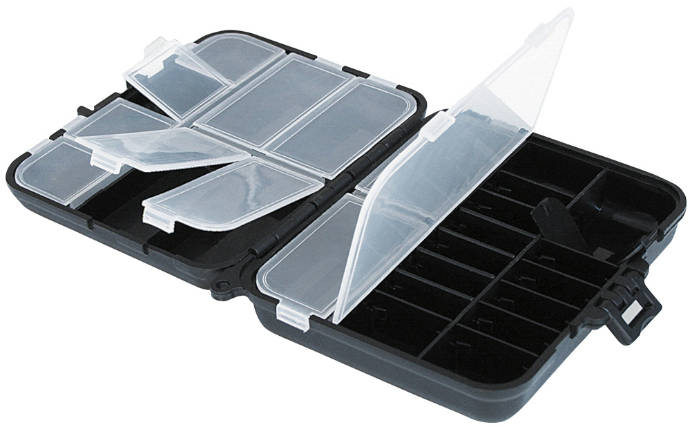 BOX - ABM 026 (12x9.5x3.4cm) - 1 pcs.