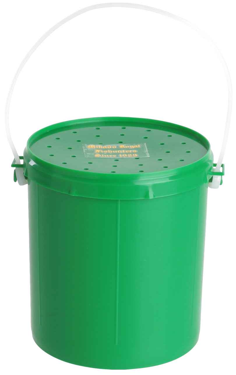 BOX - FOR BAITS ABM 051 FOR BAITS (8.5x9.5cm) - 1 pcs.