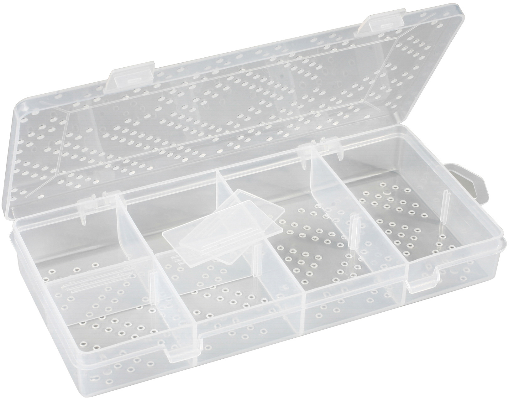 BOX - ABM 057A (23x11.5x3.3cm) - 1 pcs.