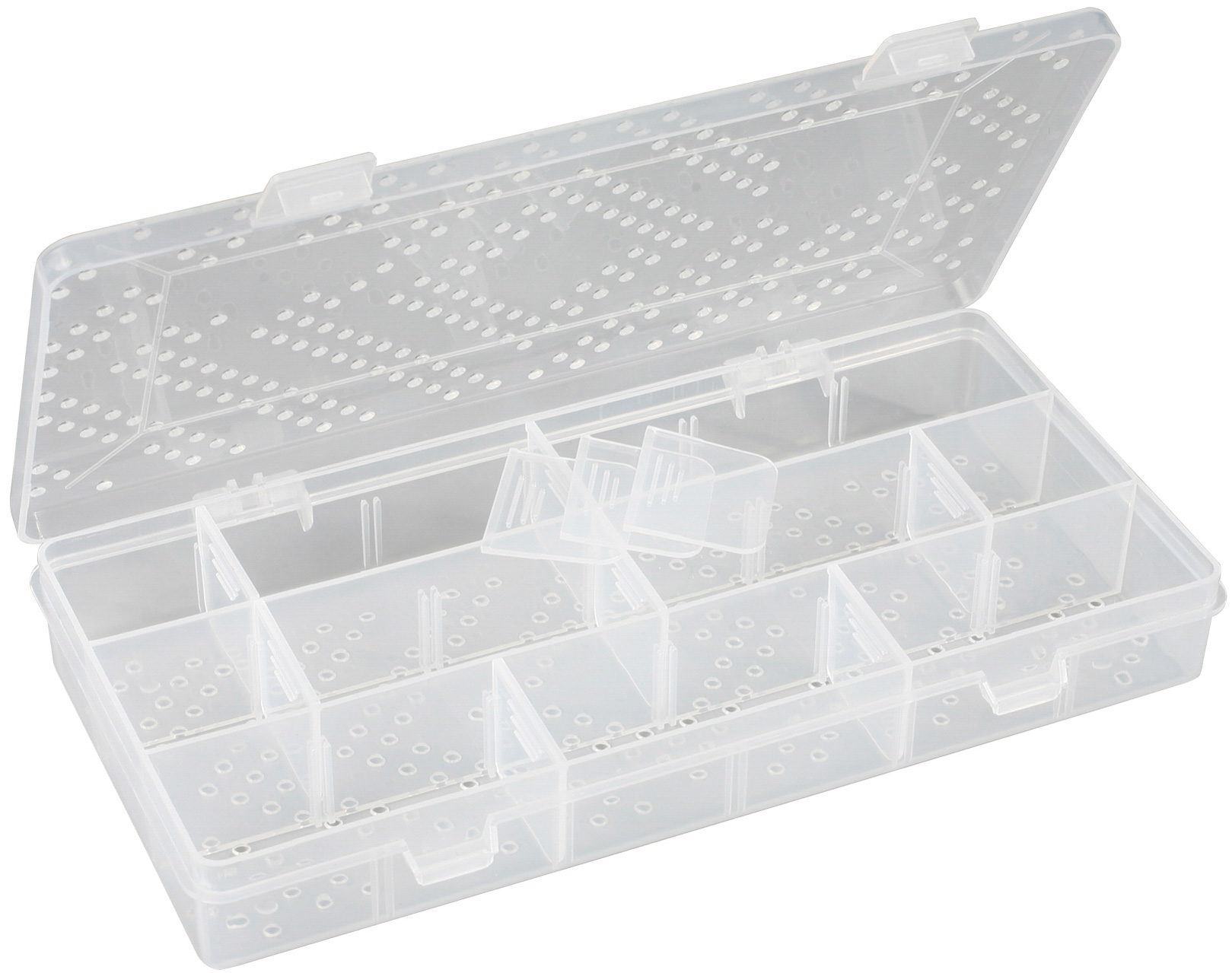 BOX - ABM 057B (23x11.5x3.3cm) - 1 pcs.