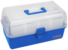 BOX - ABM 305A (36x20x20cm) - BLUE - 1 pcs.